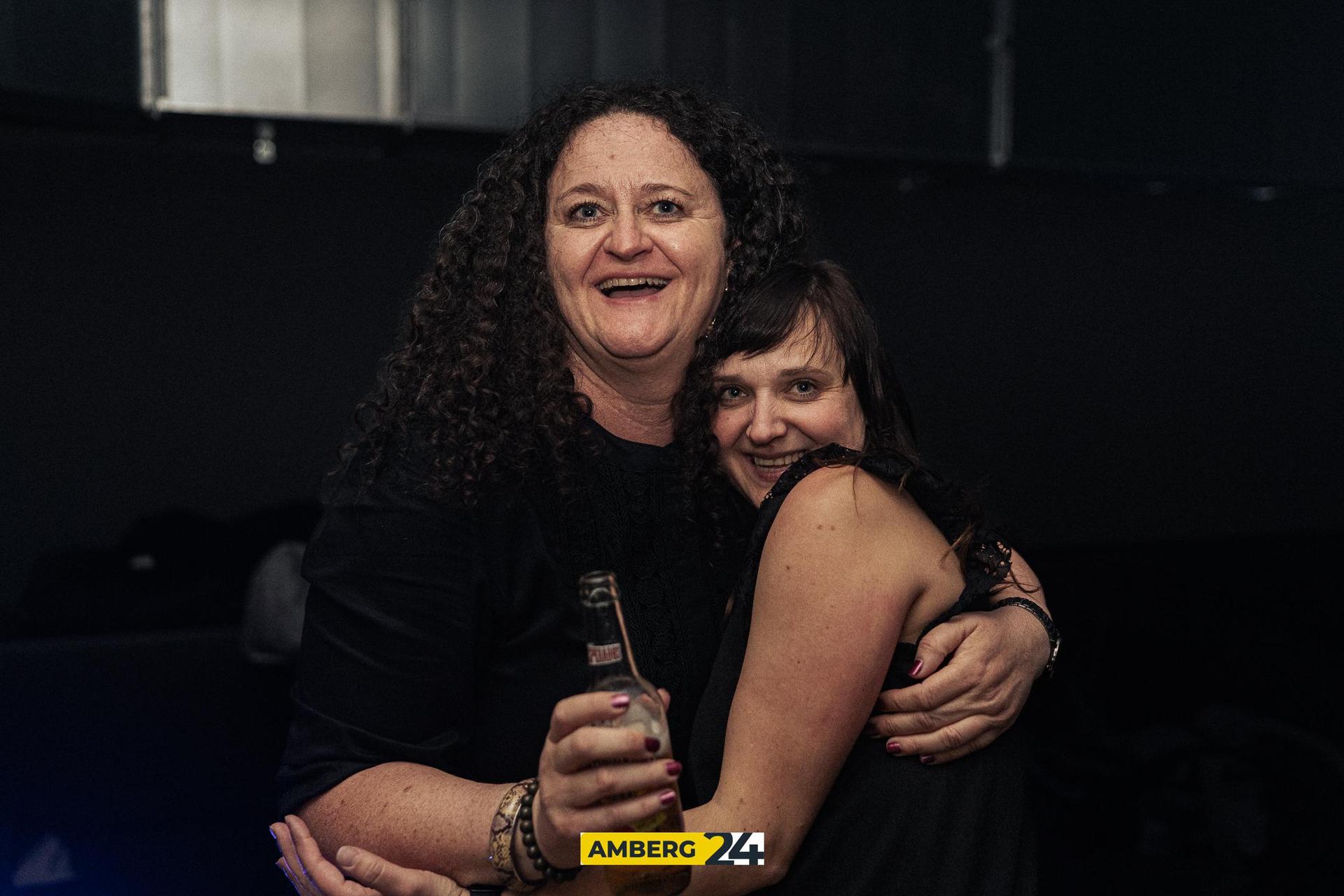 Wir haben für euch die besten Bilder vom Samstagabend im Cave. (Bild: David Müller)
