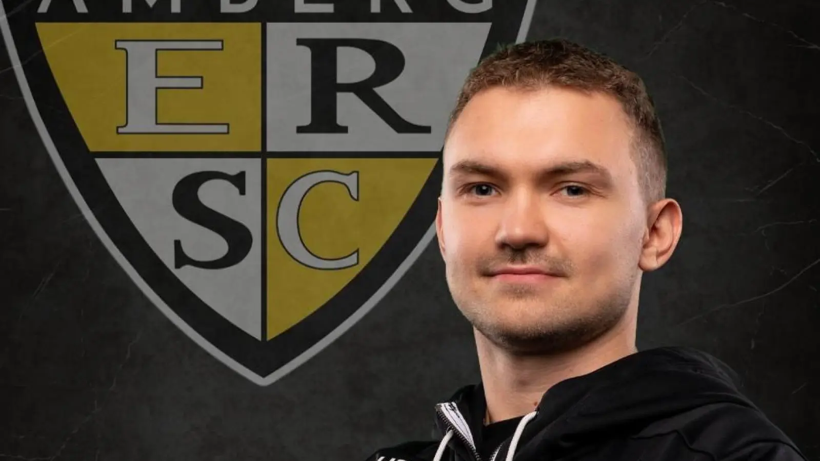 Ein Leistungsträger verlängert: Roberts Baranovskis geht auch kommende Saison für die Wild Lions auf Torejagd.  (Bild: ERSC Amberg)