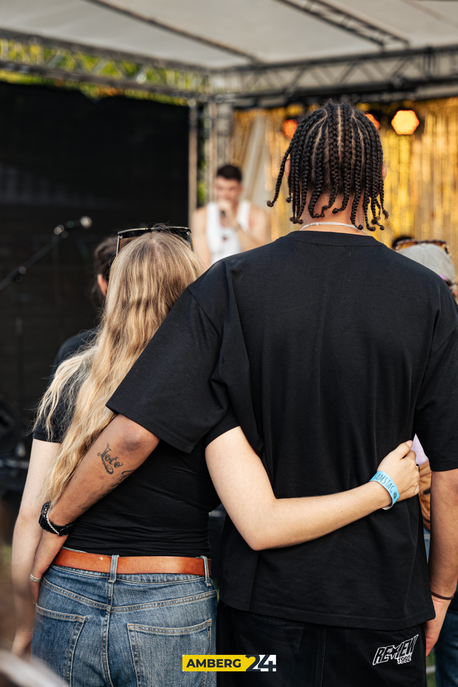 Hier gibt's natürlich auch Teil II der Fotos vom Sommer in der Stadt.  (Bild: David Müller)