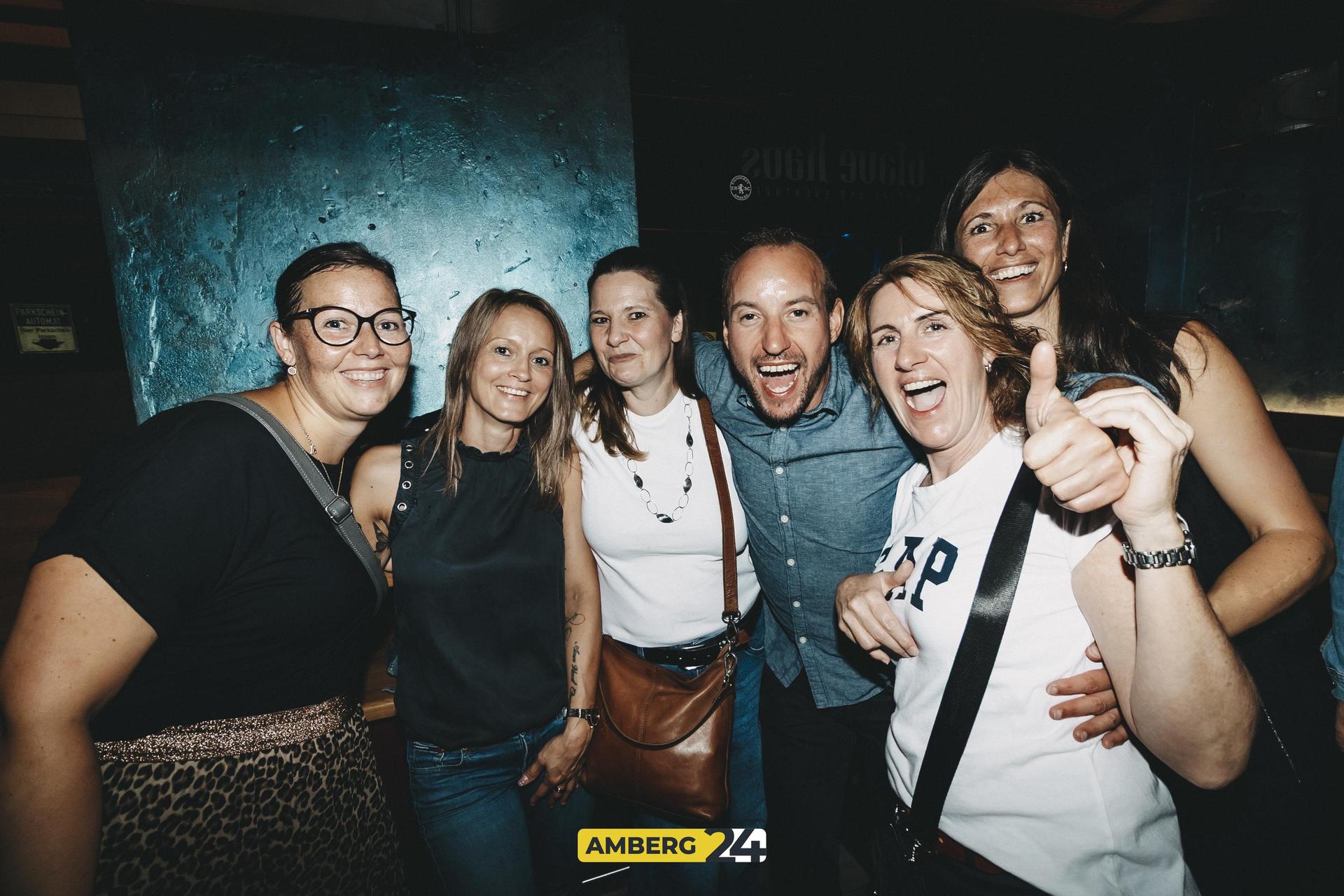 Amberg tanzt im Blauen Haus 2025! (Bild: Lolografie)