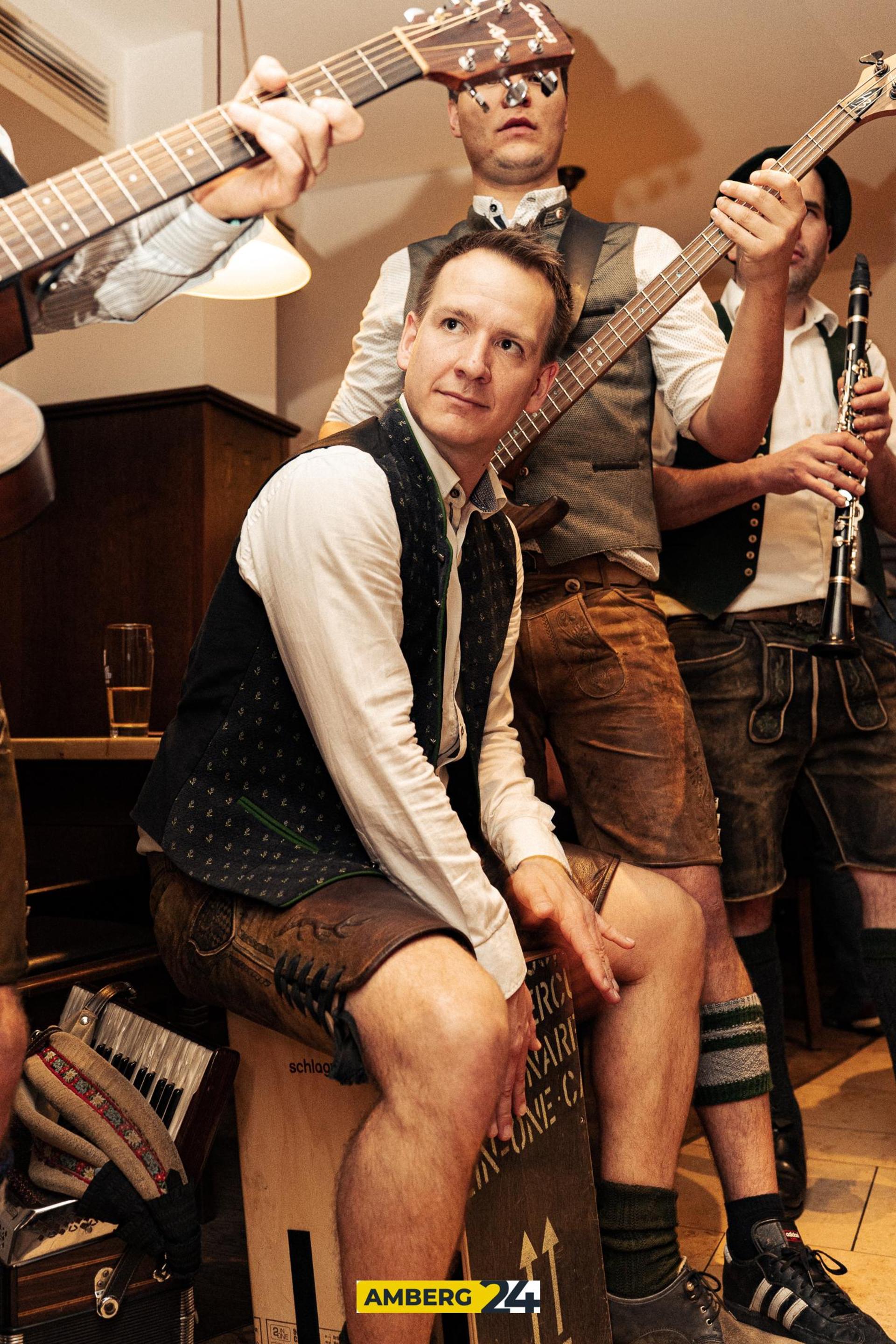 Wir haben für euch die besten Bilder vom Freitagabend vom Winkler. (Bild: David Müller)