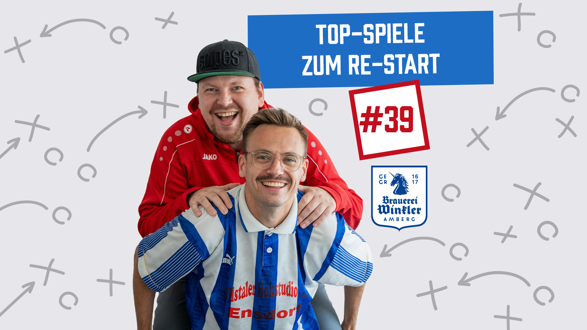 Es geht wieder los!  (Bild: Gube, Marina)