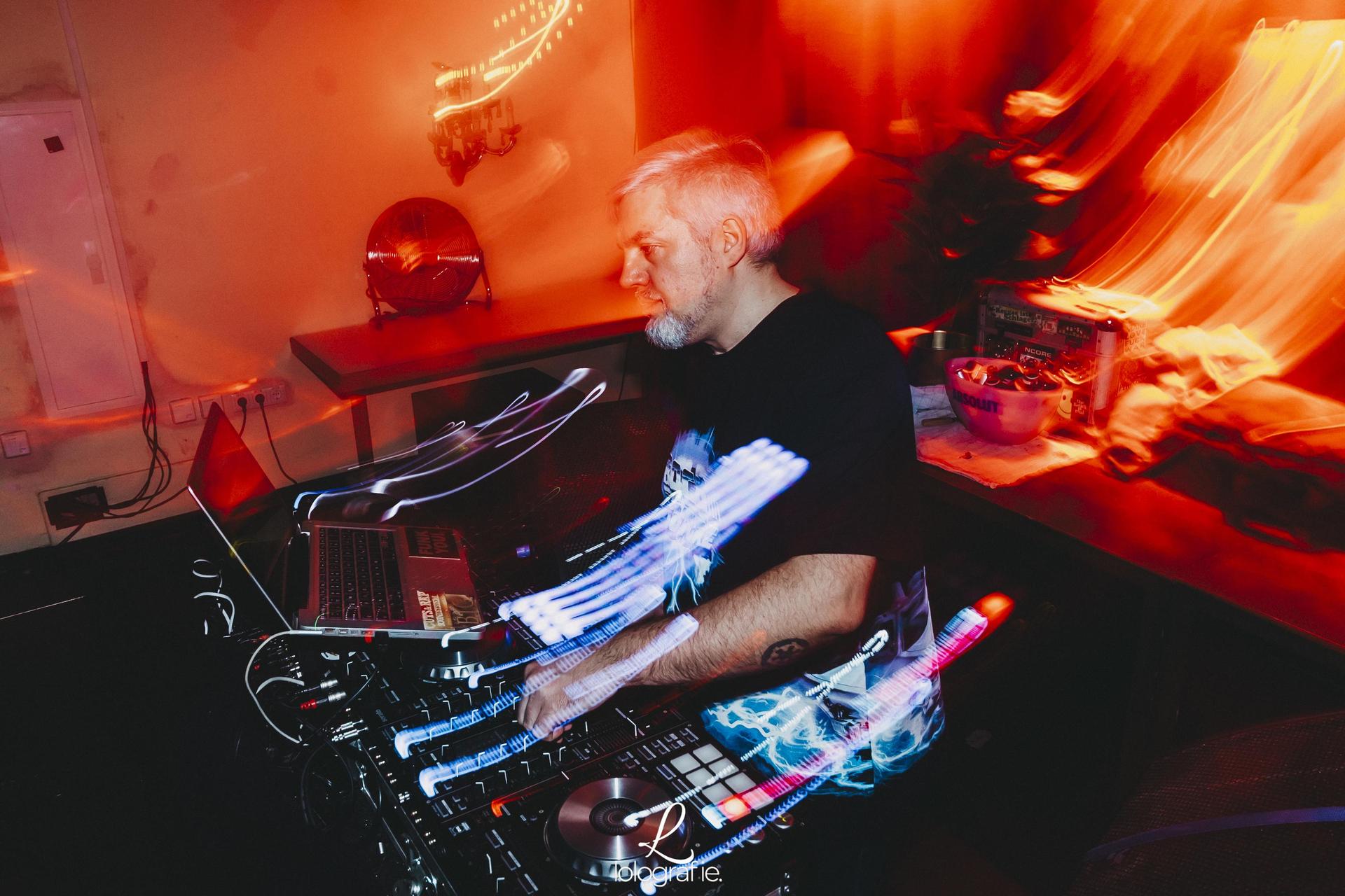 90s-Party im Casino in Amberg. (Bild: Leonie Hartung)