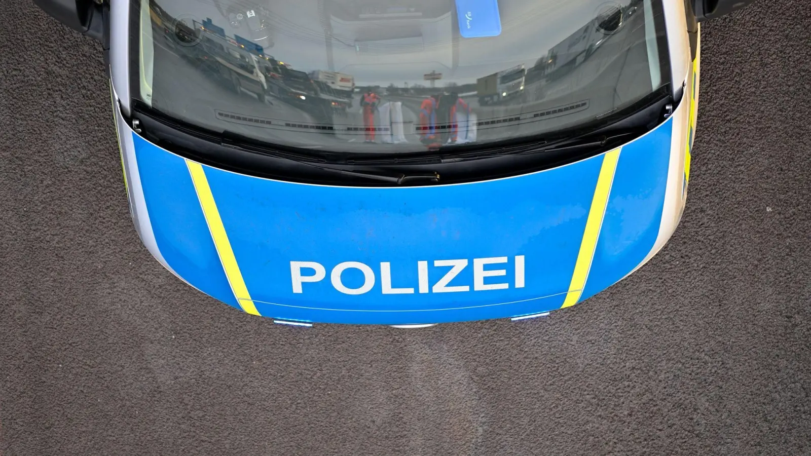 In Amberg ist es zu einem Einbruch gekommen.  (Symbolbild: Klaus-Dietmar Gabbert/dpa)