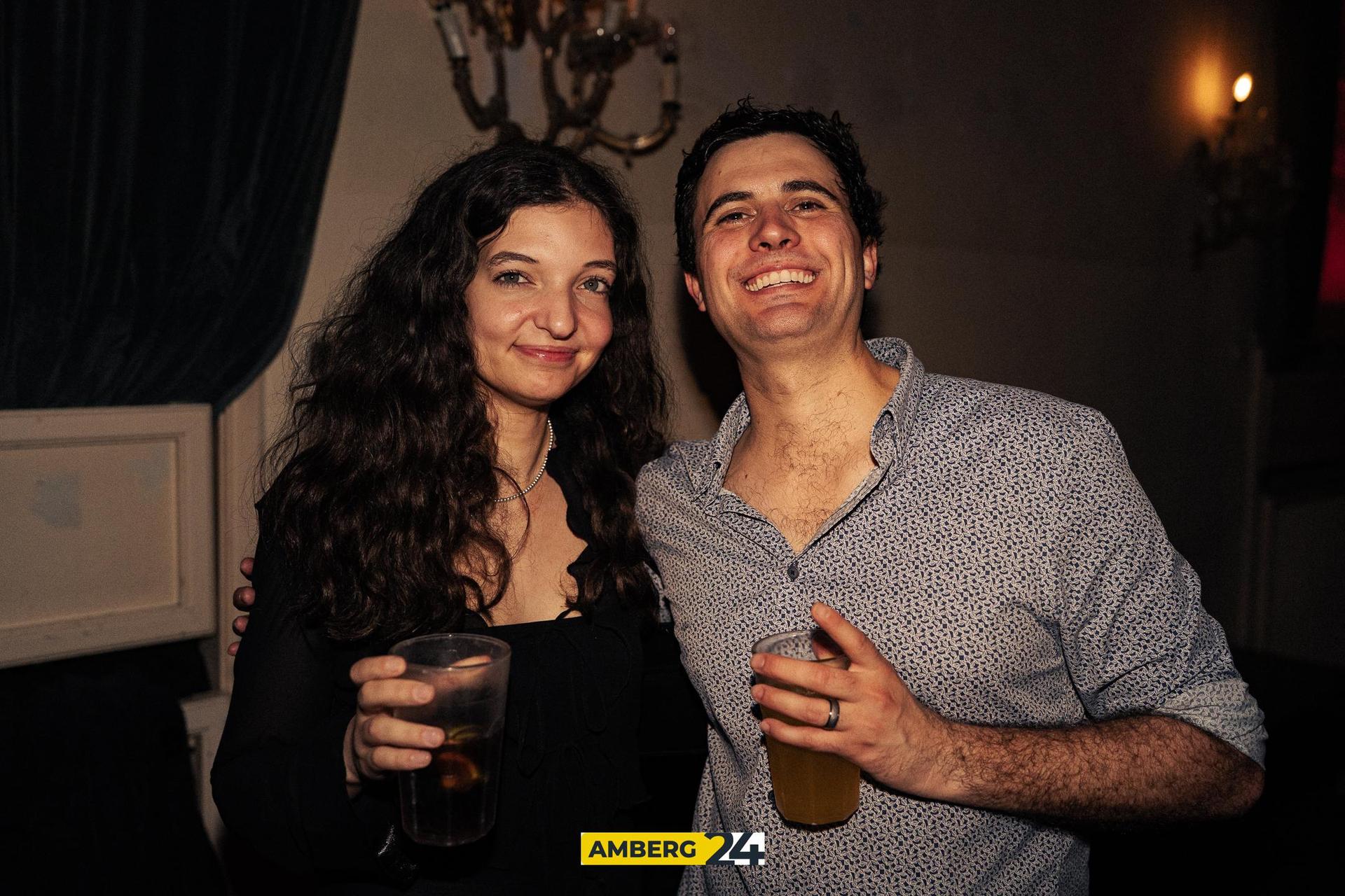 Wir haben für euch die besten Bilder vom Samstagabend im Casino Saal.  (Bild: David Müller)