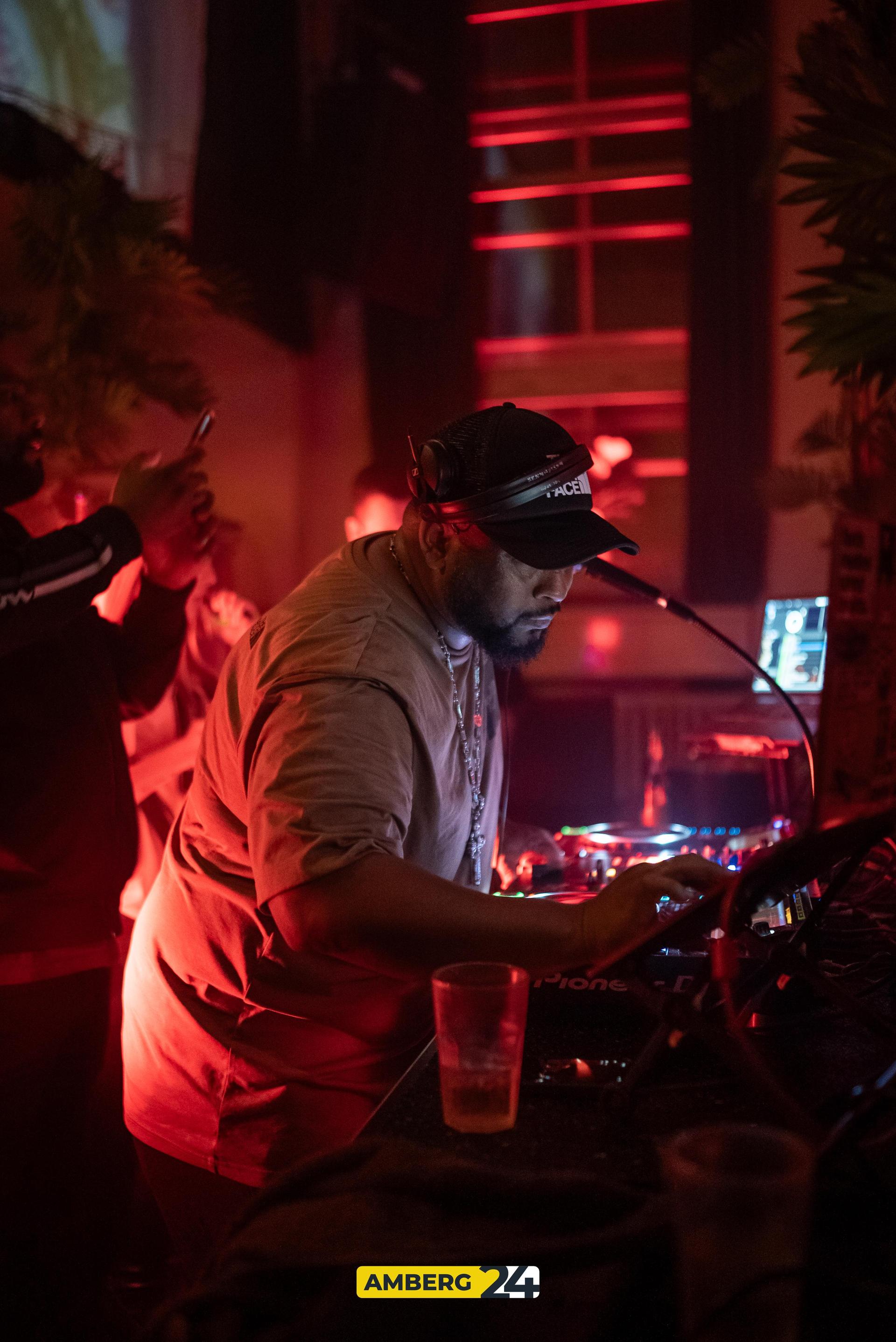 „Loco Loco” am Samstag im Casino. (Bild: Mario Donhauser)