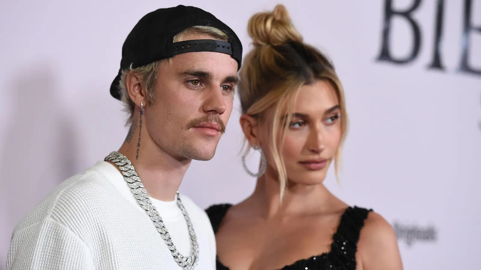 Erwarten ihr erstes Kind: Justin und Hailey Bieber. (Bild: Jordan Strauss/Invision/AP/dpa)