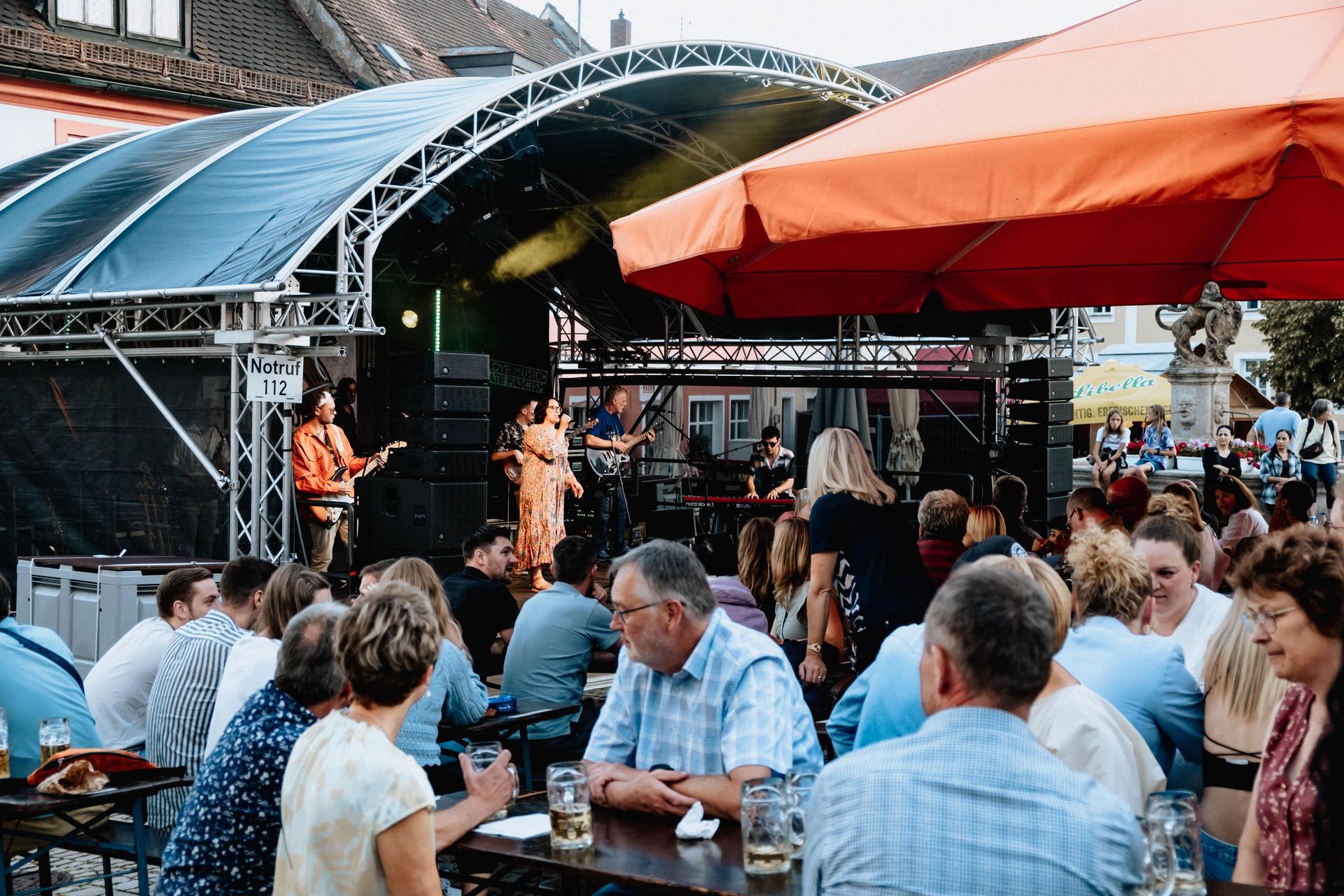 Das war das Altstadtfest in Sulzbach-Rosenberg! (Bild: Eva Kölbel)