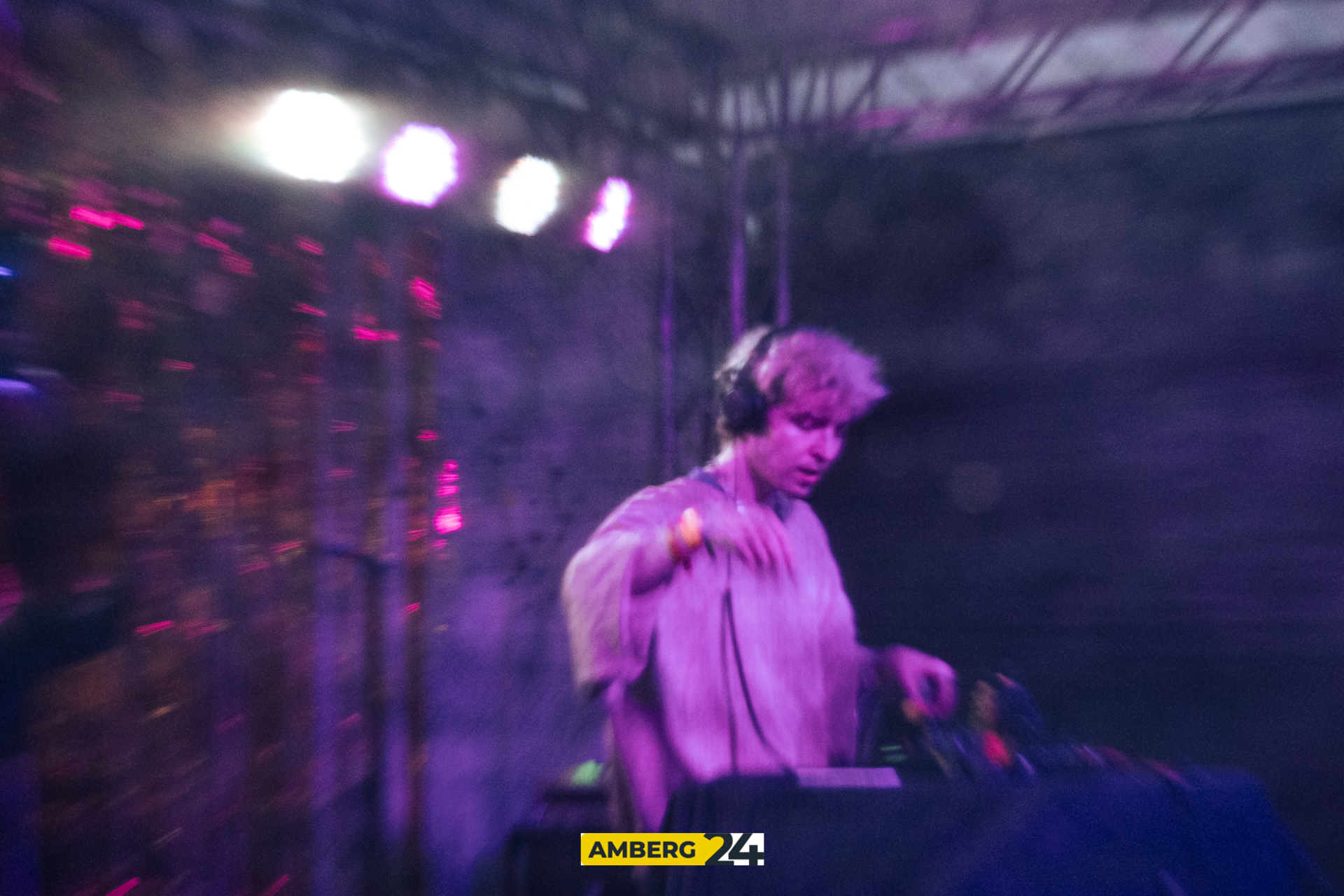 Teil III der Fotos vom Sommer in der Stadt gibt's hier.  (Bild: David Müller)