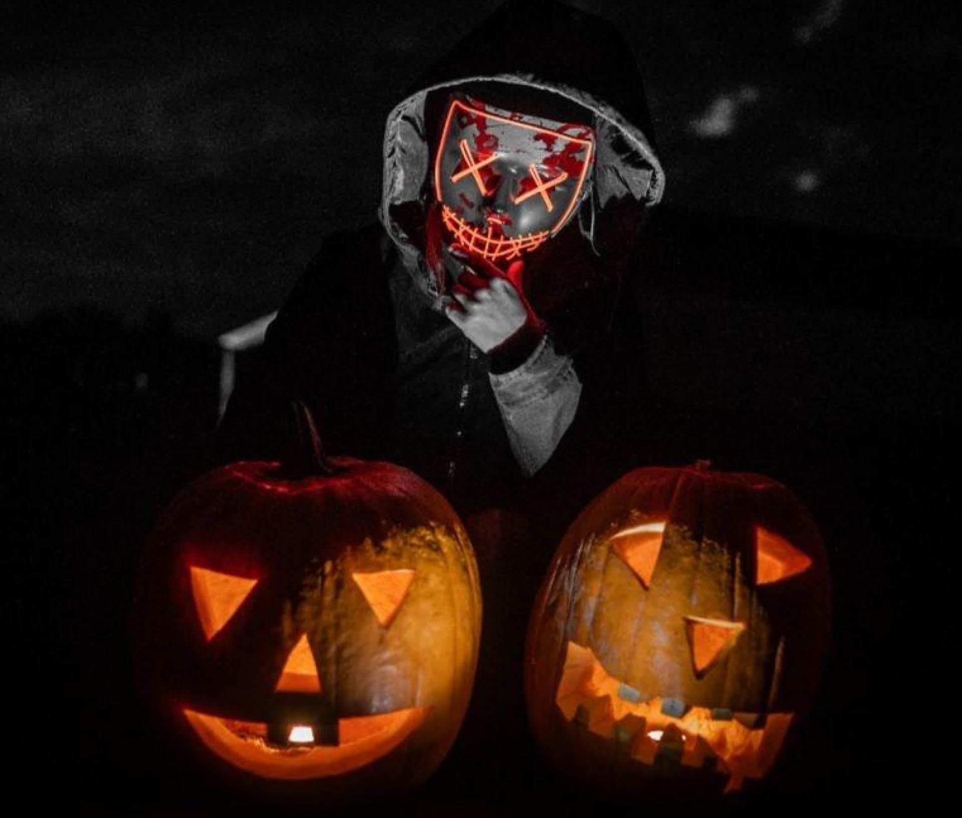 Wir zeigen euch, was an Halloween in Amberg geht. (Symbolbild: Julia Bär)