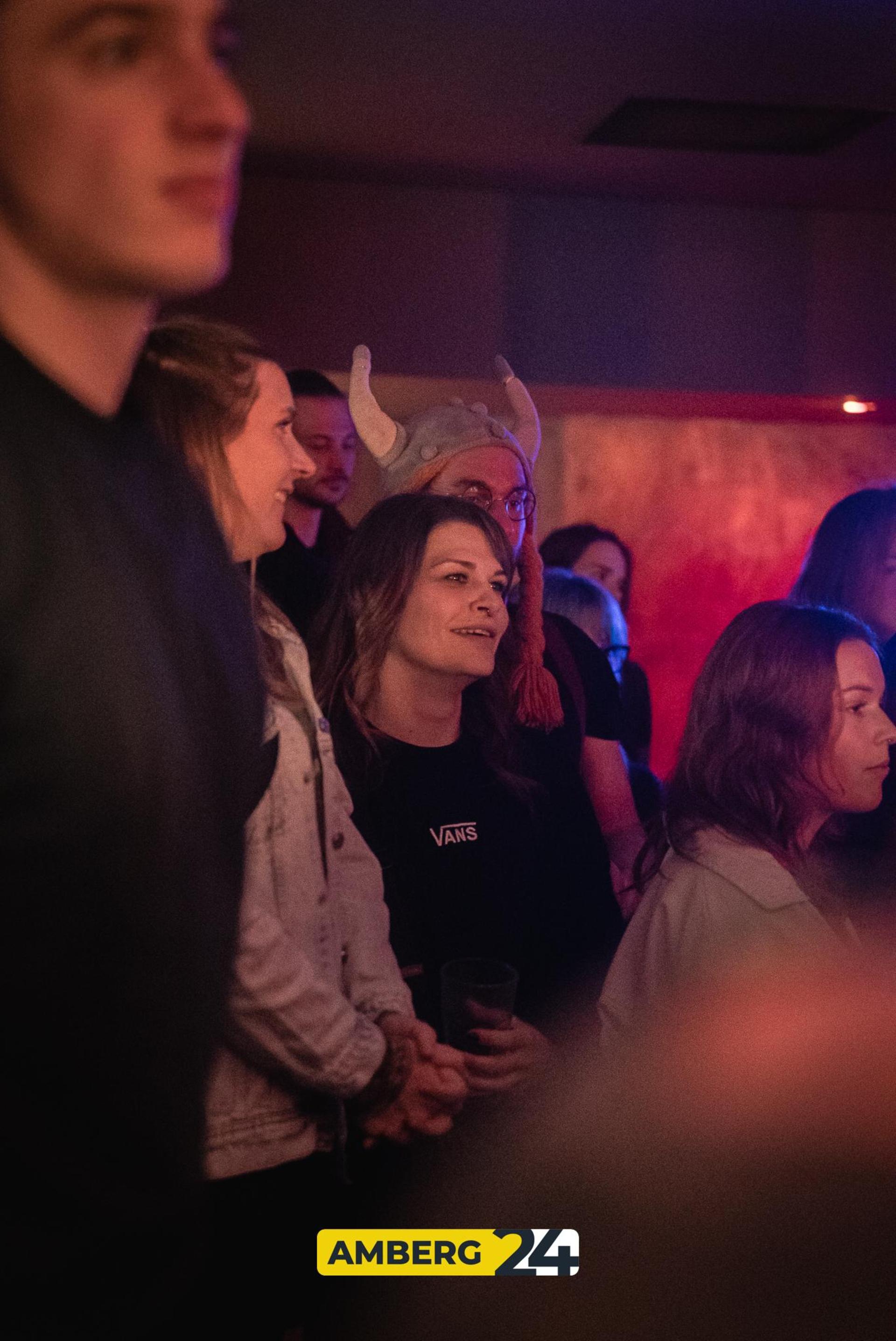 Open Stage im Trio. (Bild: Mario Donhauser)