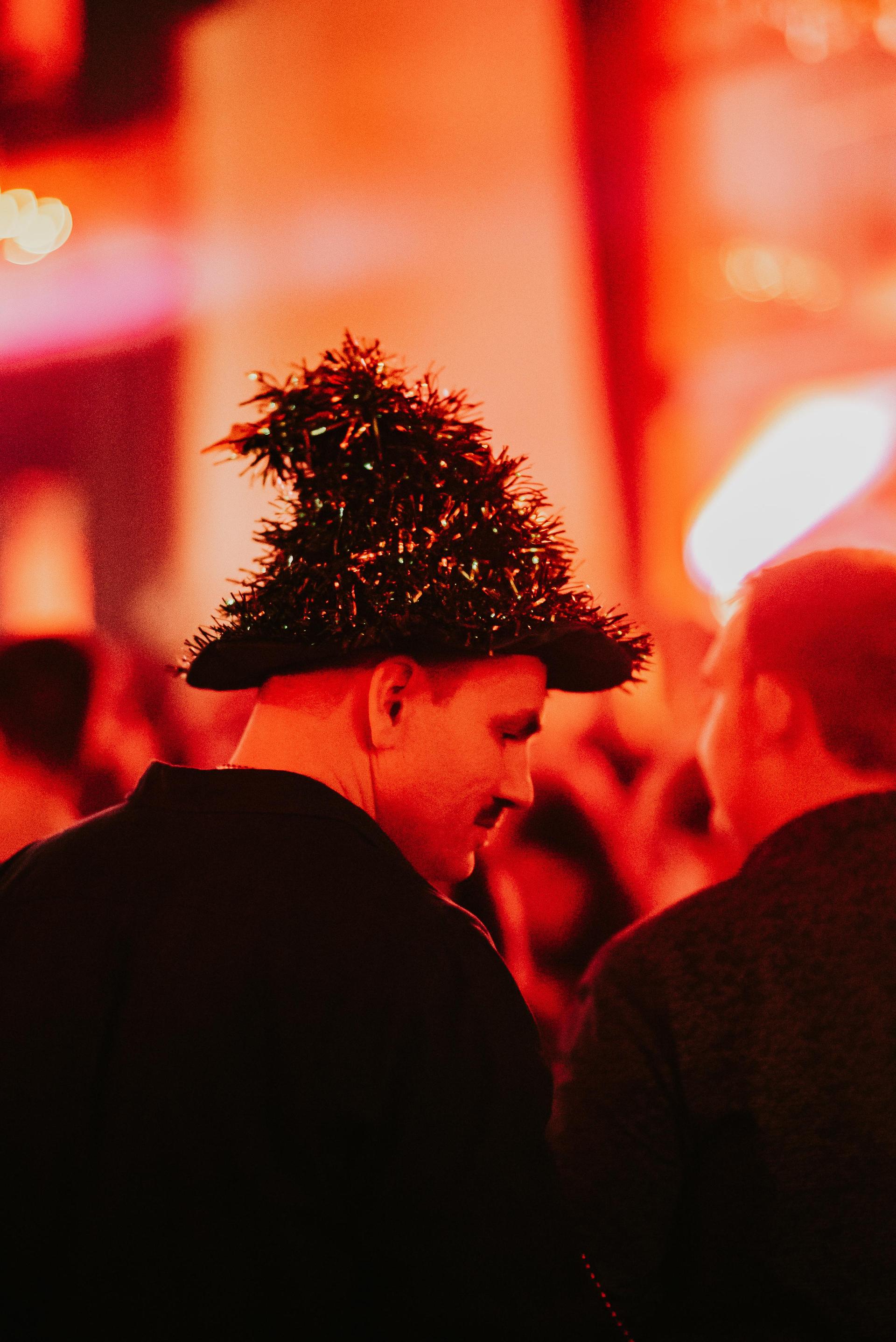 Vibes diesmal schon am Freitag, was der Stimmung keinen Abriss getan hat.  (Bild: Mario Donhauser)