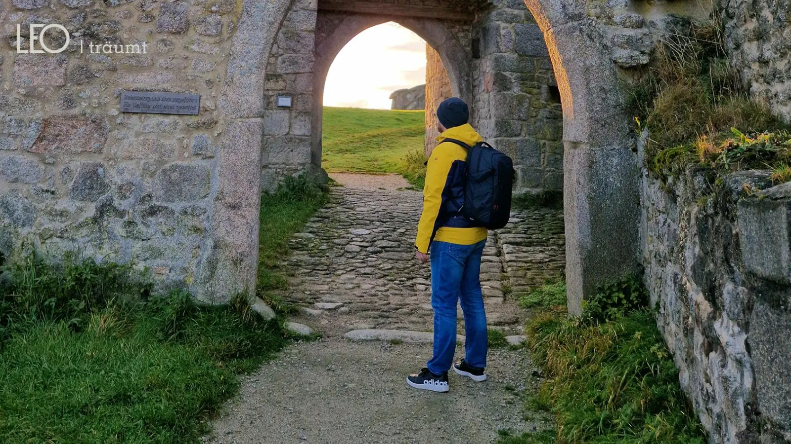 Simons Bildbände sind eine Hommage an die Oberpfalz. (Bild: Simon Süß)