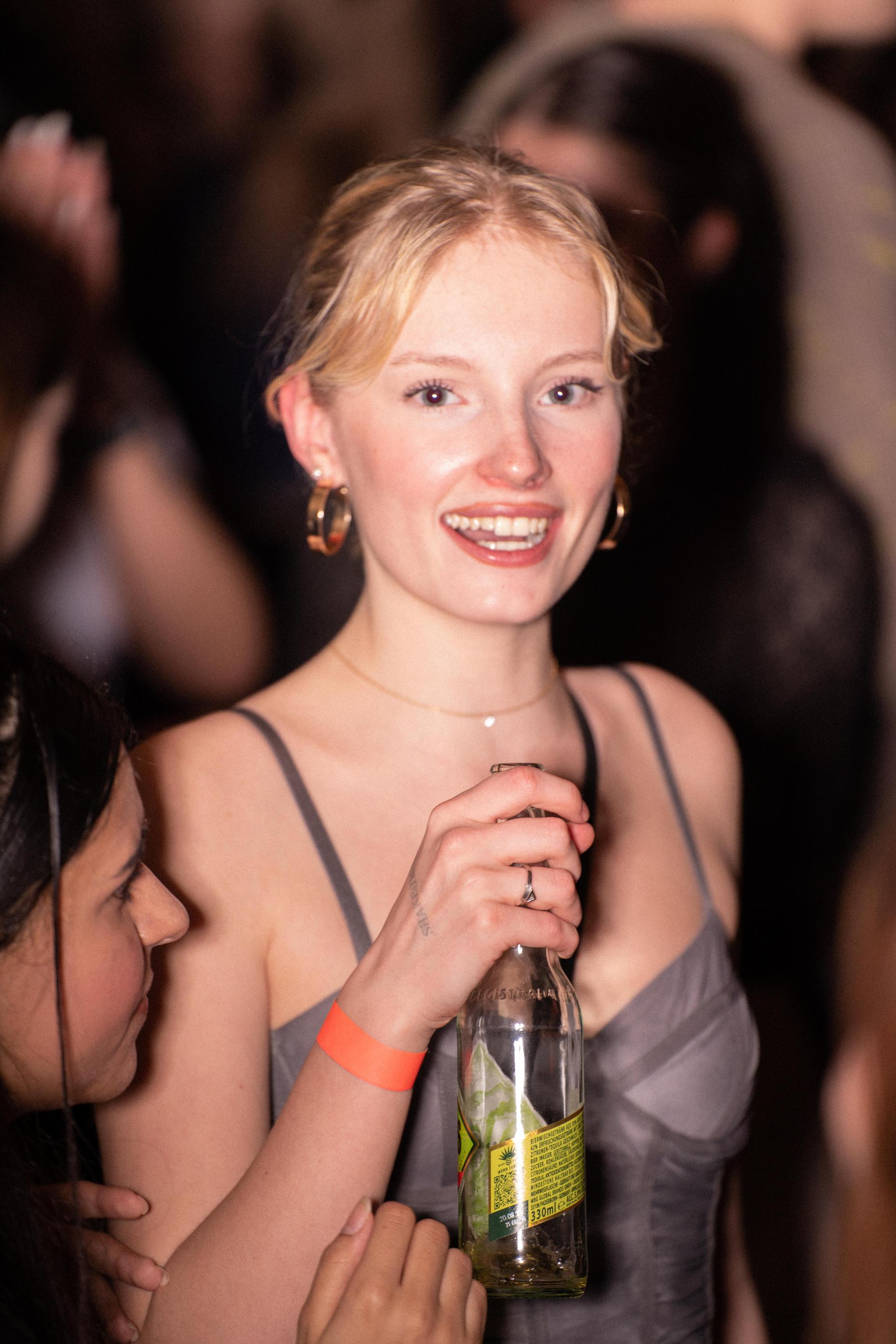 FOS/BOS-Party im Casino Saal - Die Fotos vom Abend.  (Bild: Daniel Geiger)