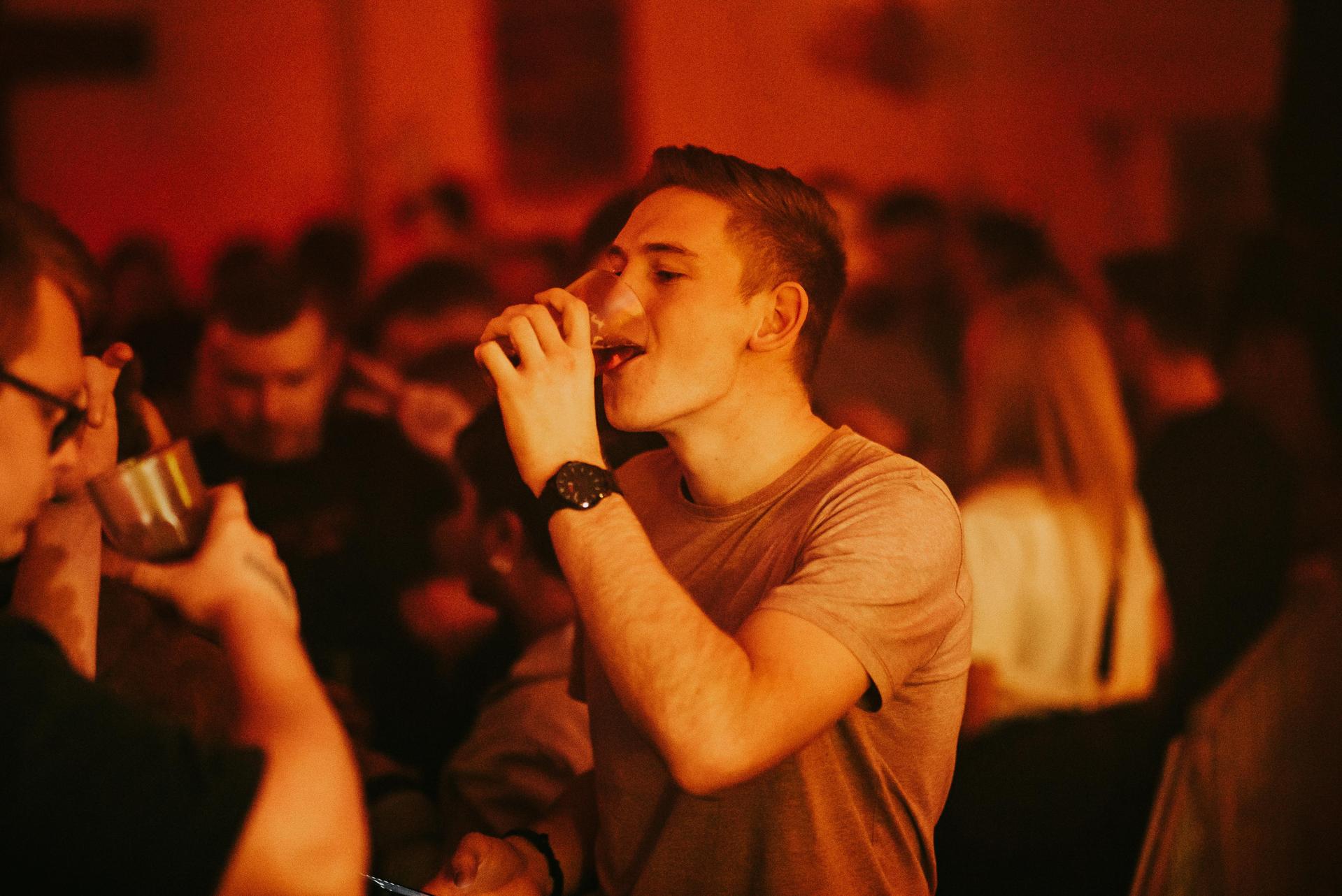 Vibes diesmal schon am Freitag, was der Stimmung keinen Abriss getan hat.  (Bild: Mario Donhauser)