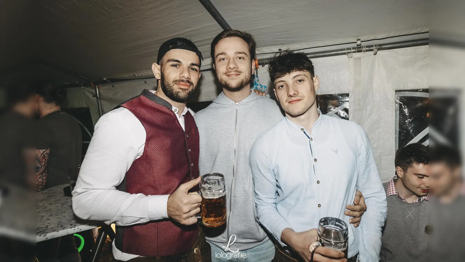 Bockbierfest im Heimatgenuss. Die Fotos!  (Bild: Lolografie)