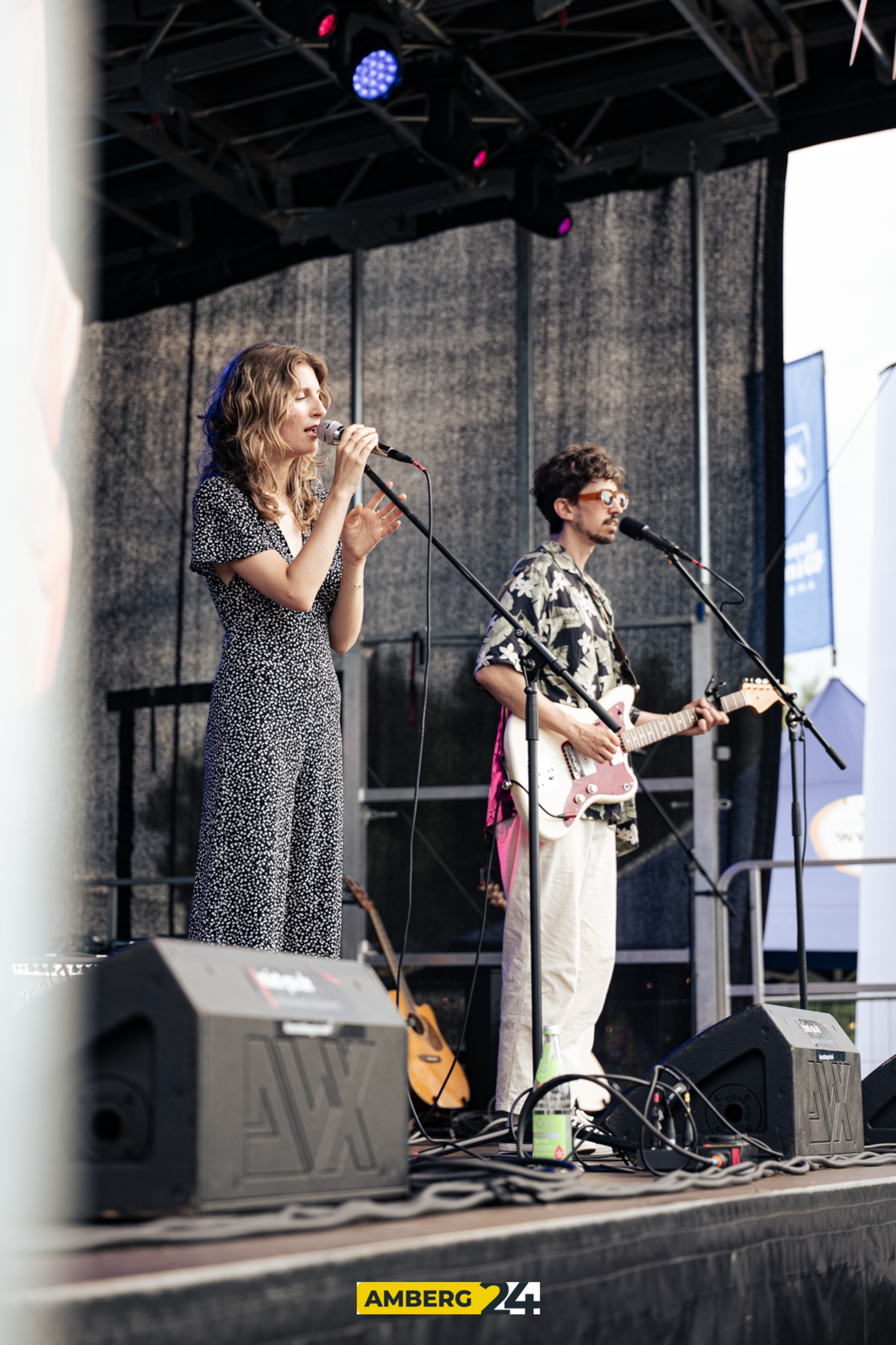 Teil I vom Samstag beim Sommer in der Stadt gibt's hier.  (Bild: David Müller)