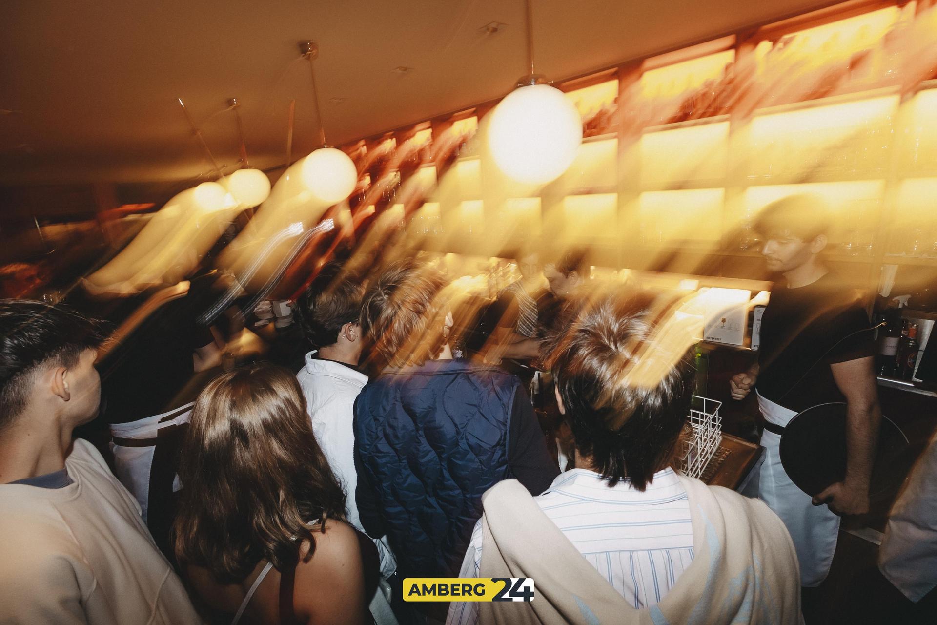 Das war bei Amberg tanzt 2025 im Zentral geboten. (Bild: Lolografie)