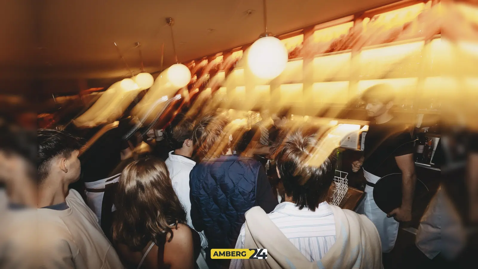 Das war bei Amberg tanzt 2025 im Zentral geboten. (Bild: Lolografie)