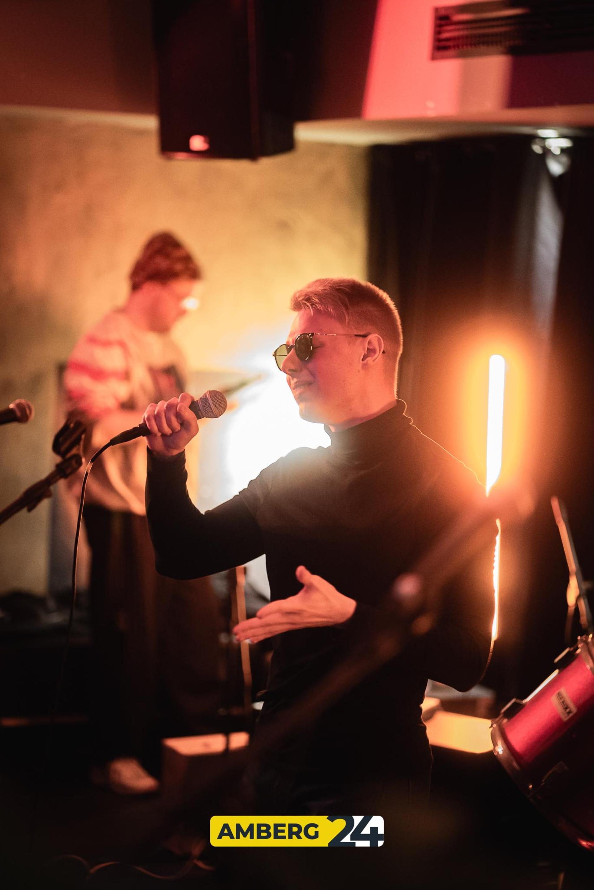 Open Stage im Trio. (Bild: Mario Donhauser)