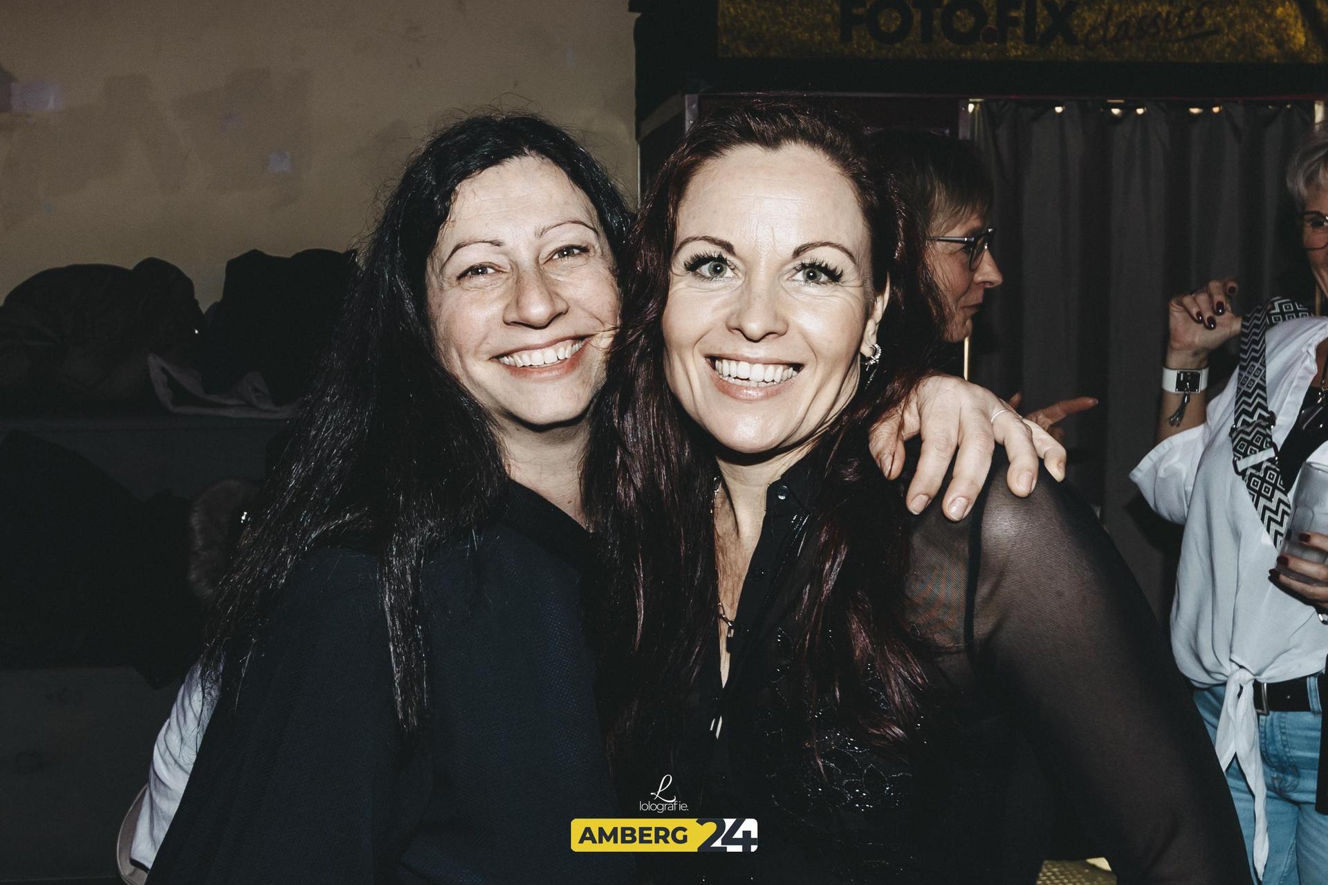 Die Event-Reihe „Mama geht tanzen” machte auch in Amberg Halt. (Bild: Leonie Hartung)