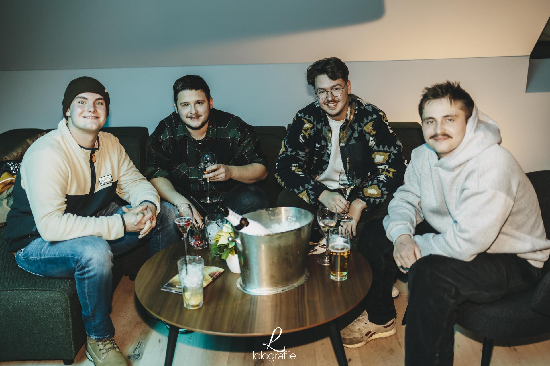 Eröffnung der Walküre Skybar Amberg (Bild: Lolografie)