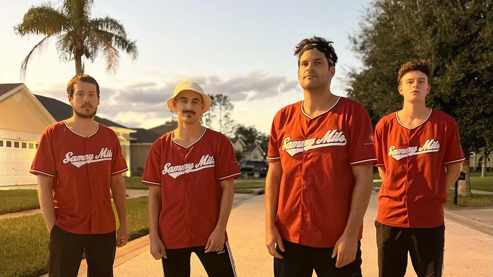 Sammy Milo aus Frankfurt treten als Main-Act beim Mid-Sun-Festival auf. (Bild: Sammy Milo)