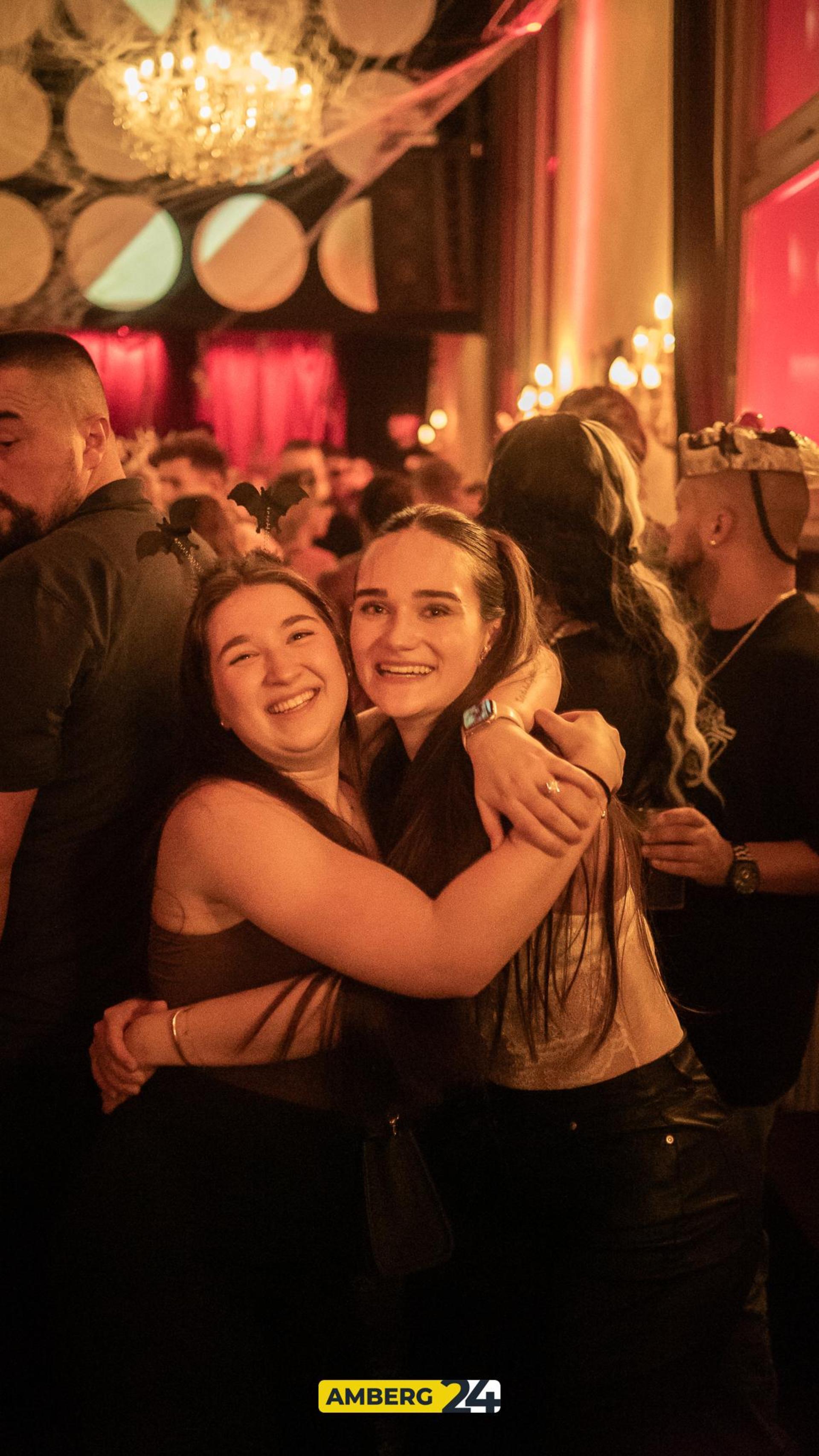 Creepy Carnevil im Casino. (Bild: Mario Donhauser)