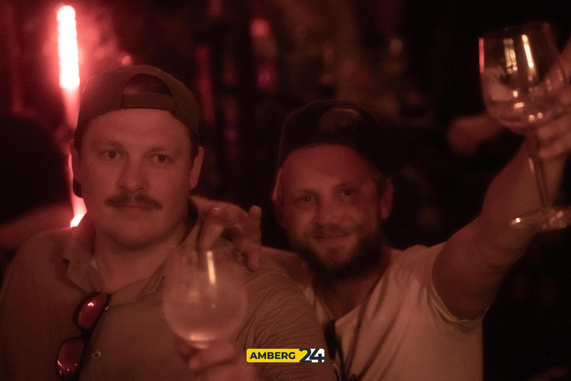 Vibes x Bergfest Afterparty (Bild: Mario Donhauser)