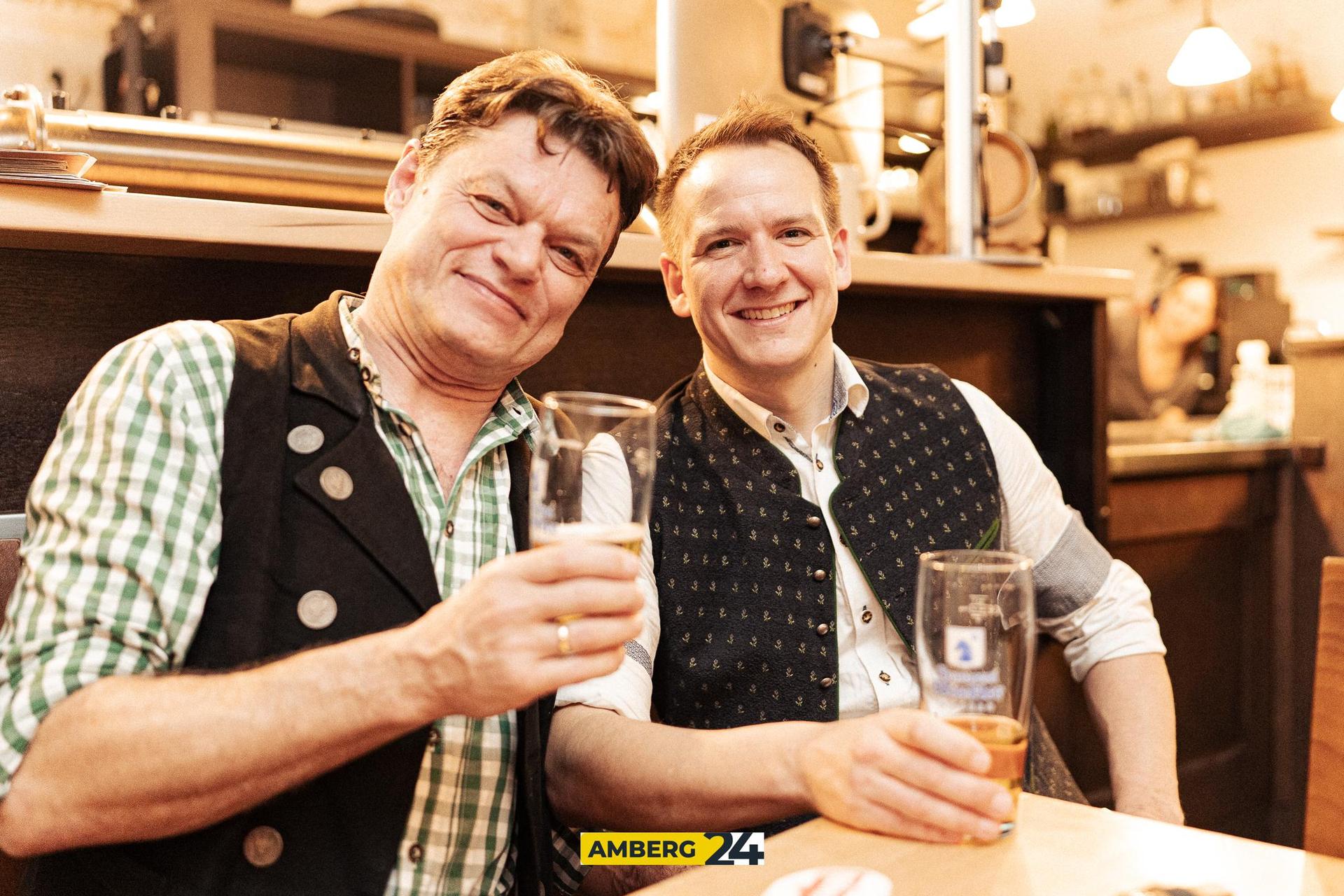 Wir haben für euch die besten Bilder vom Freitagabend vom Winkler. (Bild: David Müller)