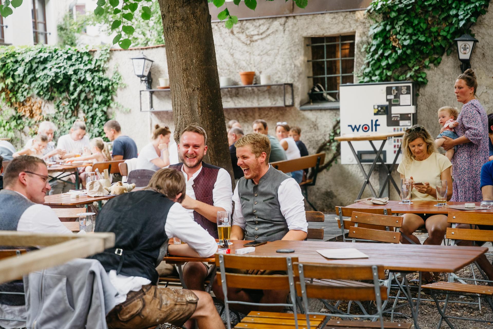 Brass Festival Sonntag  (Bild: Thiemo Donhauser)