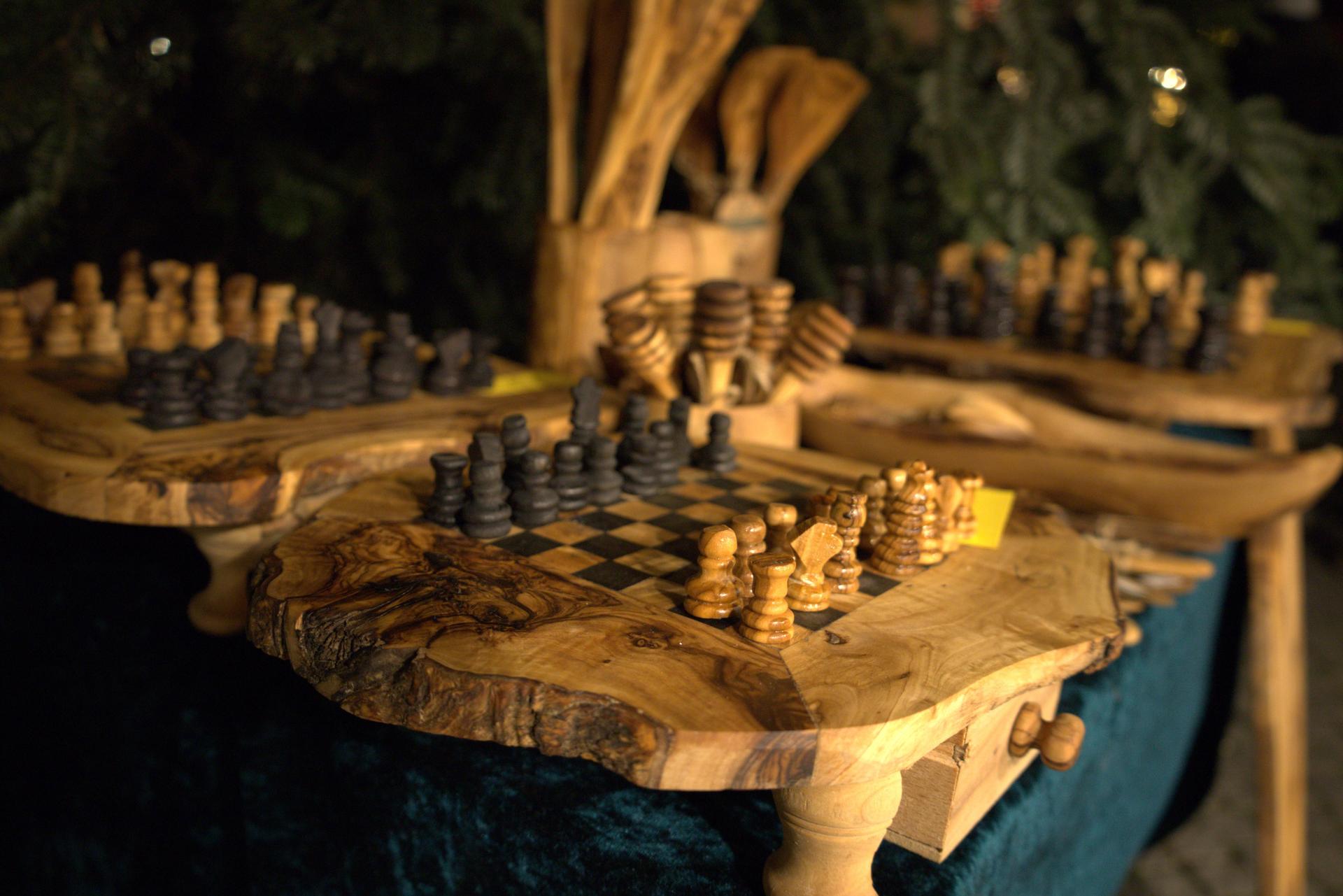 Karaoke auf dem Amberger Weihnachtsmarkt. Das sind die besten Bilder. (Bild: mni)