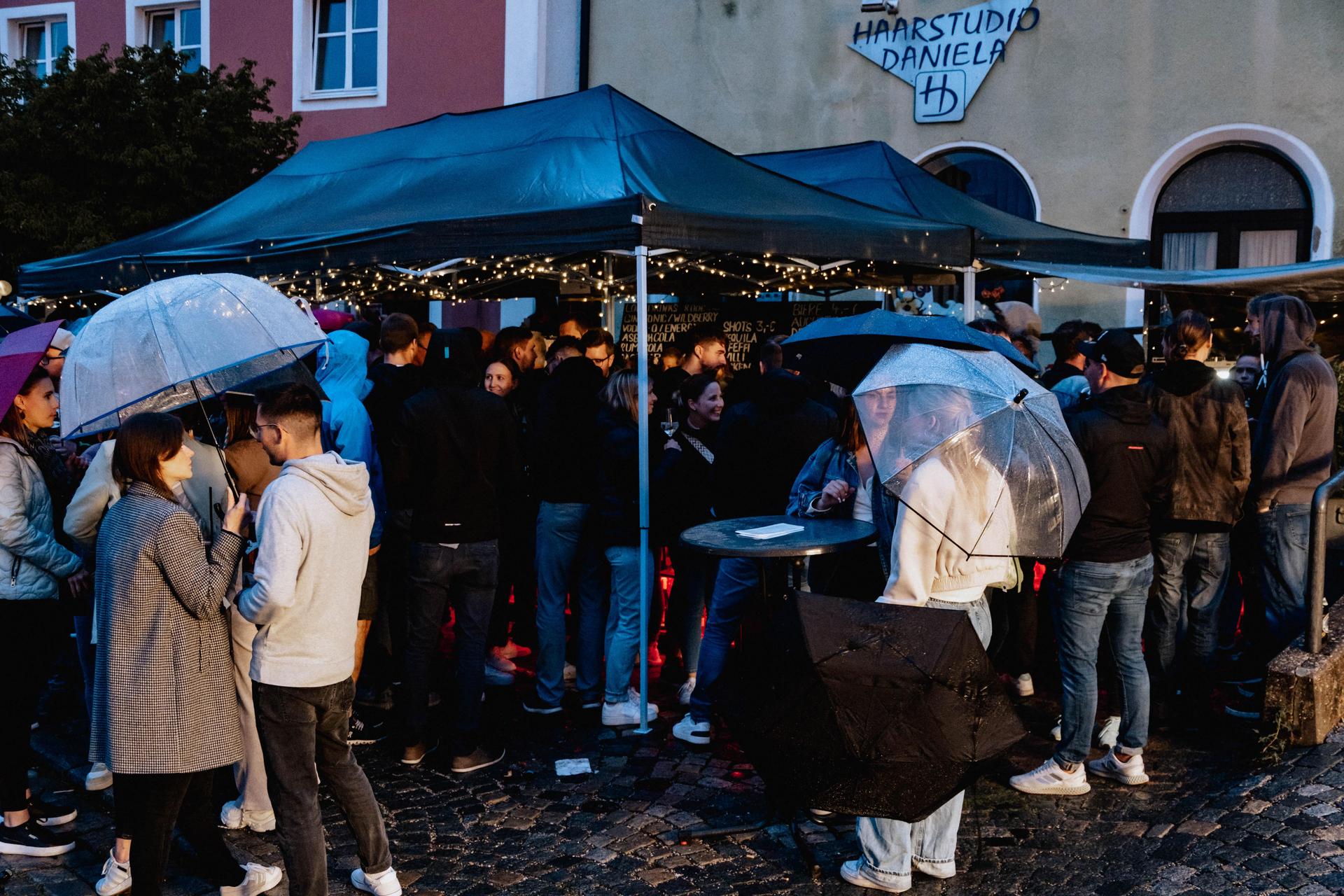Das war das Altstadtfest in Sulzbach-Rosenberg! (Bild: Eva Kölbel)