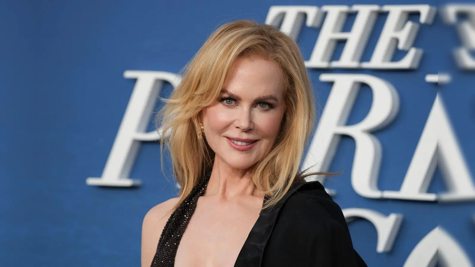 Nicole Kidman Anfang September bei der Premiere der Serie in Los Angeles. (Bild: Jordan Strauss/Invision/AP/dpa)