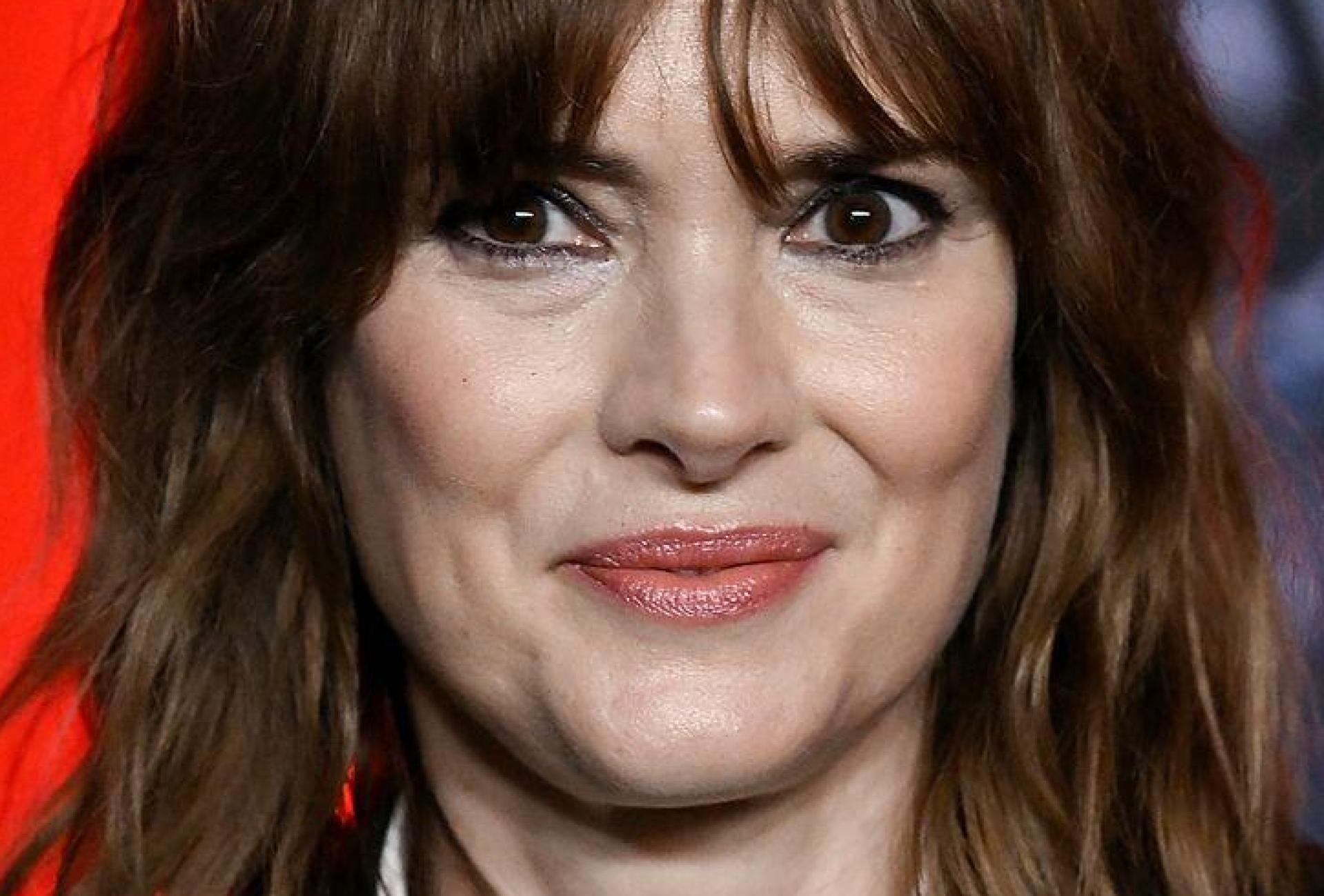 Winona Ryder wird in der kommenden Staffel der Serie „Wednesday“ zu sehen sein. (Archivbild: Evan Agostini/Invision/AP/dpa)