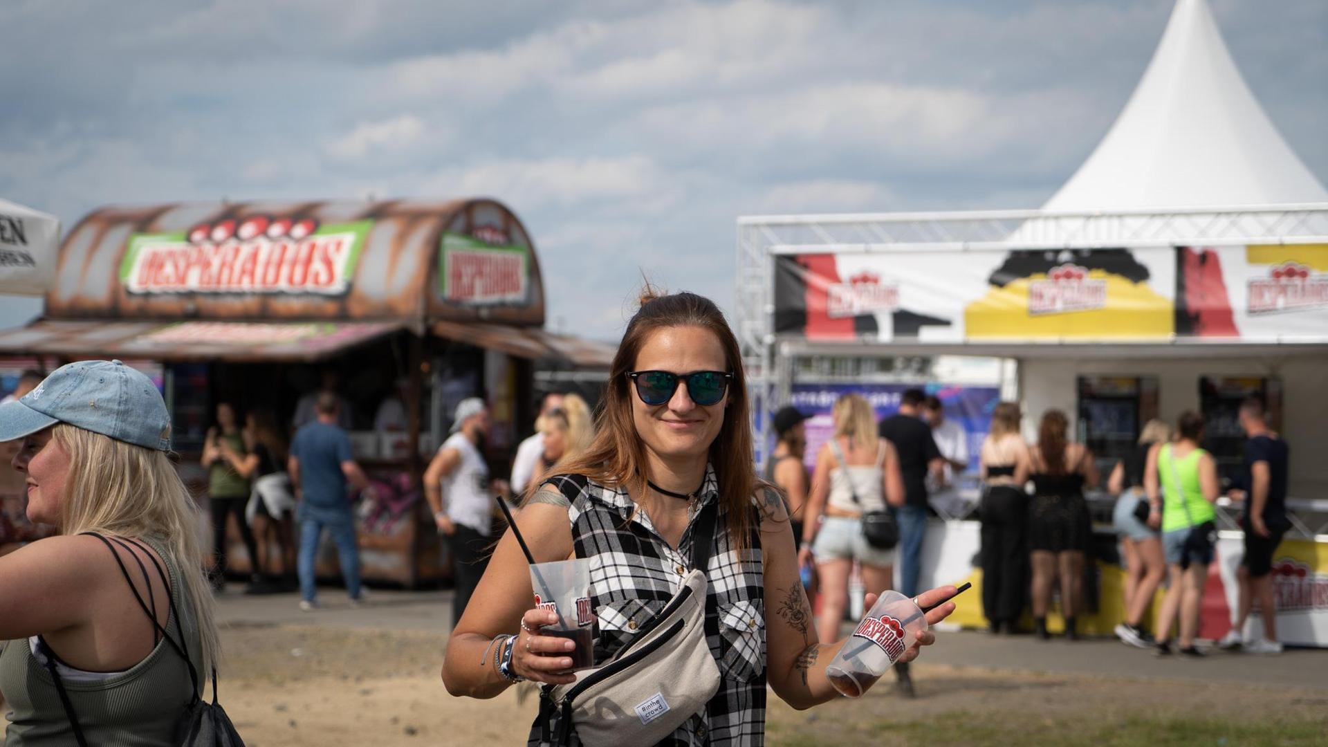 Das ging beim White Rabbit Festival. (Bild: knz)