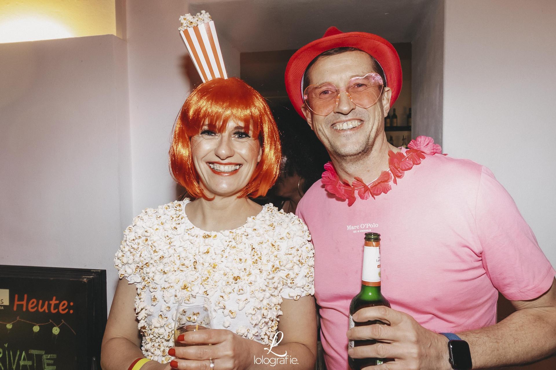 So war der Weiberfasching im Roberts (Bild: ama)