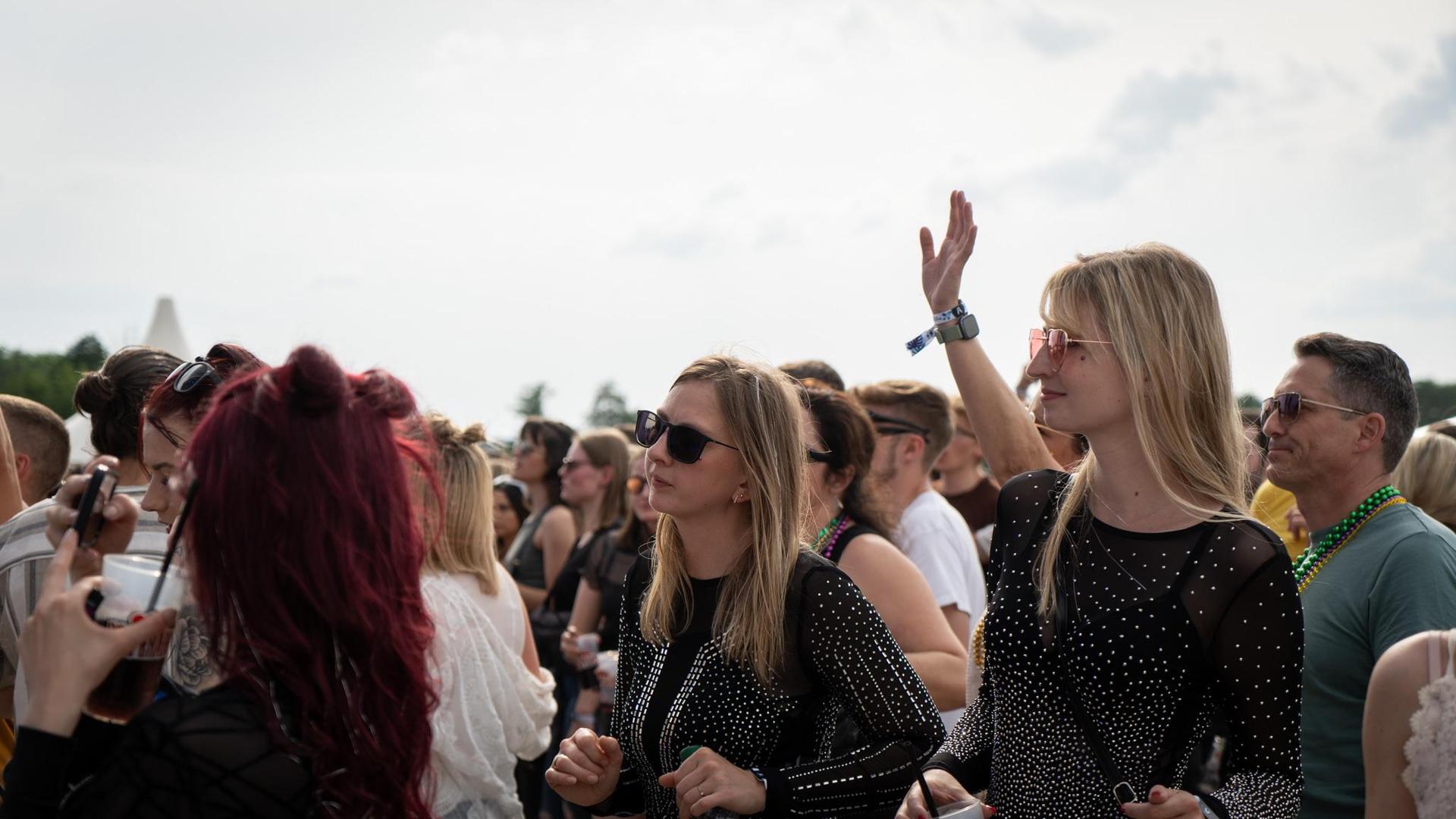 Das ging beim White Rabbit Festival. (Bild: knz)