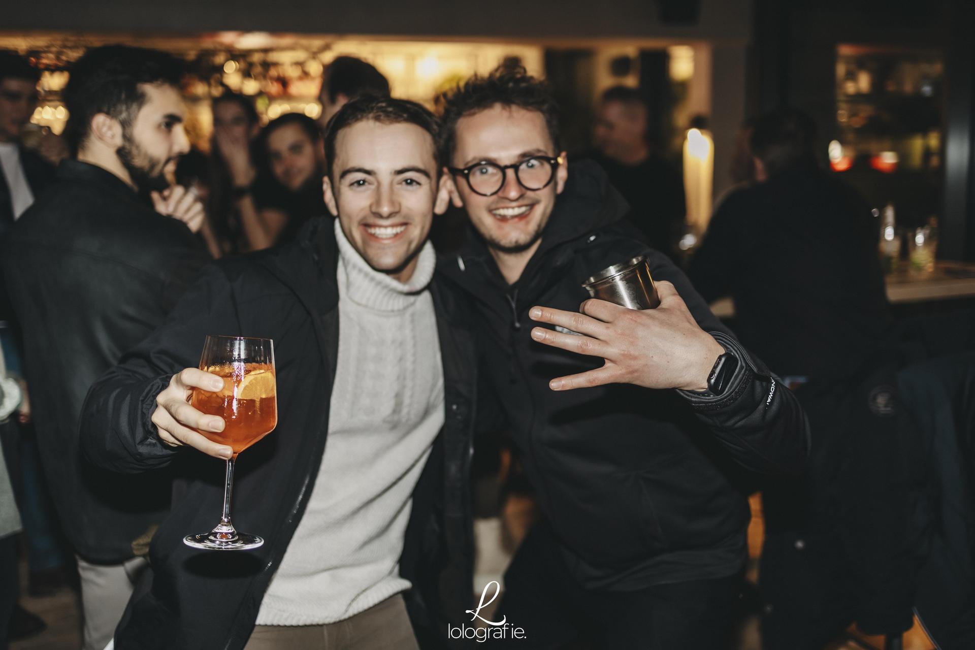 Eröffnung der Walküre Skybar Amberg (Bild: Lolografie)