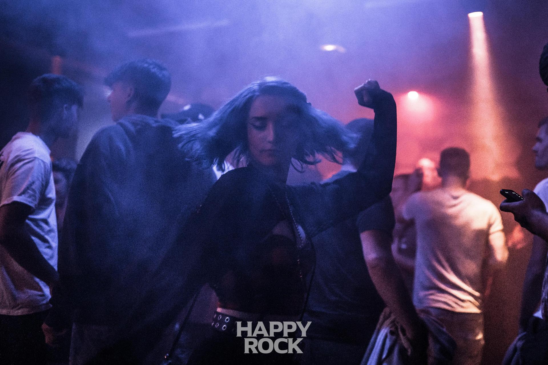  Happy Rock Amberg. (Bild: Julia Bär /Happy Rock )