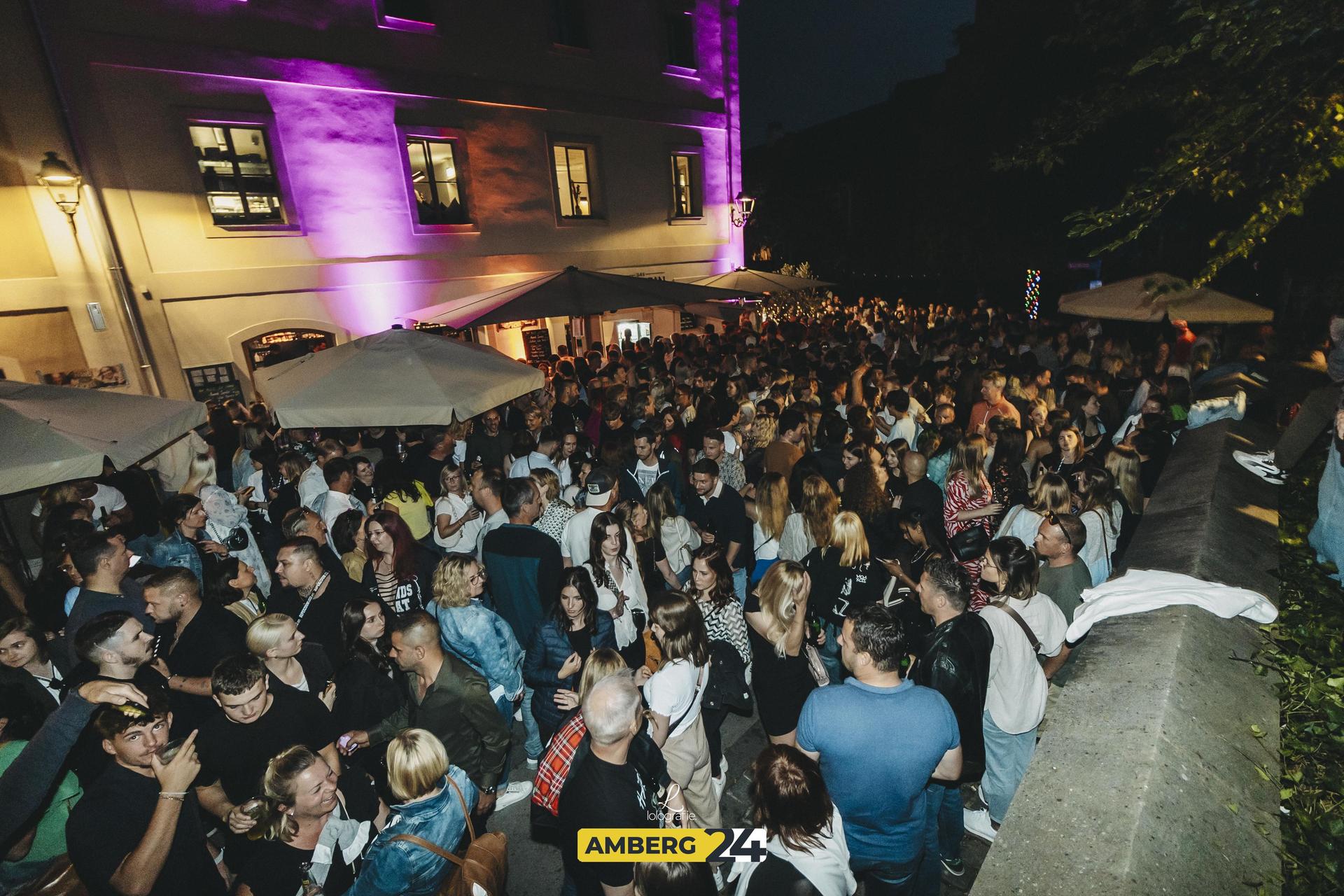So war das Amberger Altstadtfest 2024. (Bild: Lolografie)