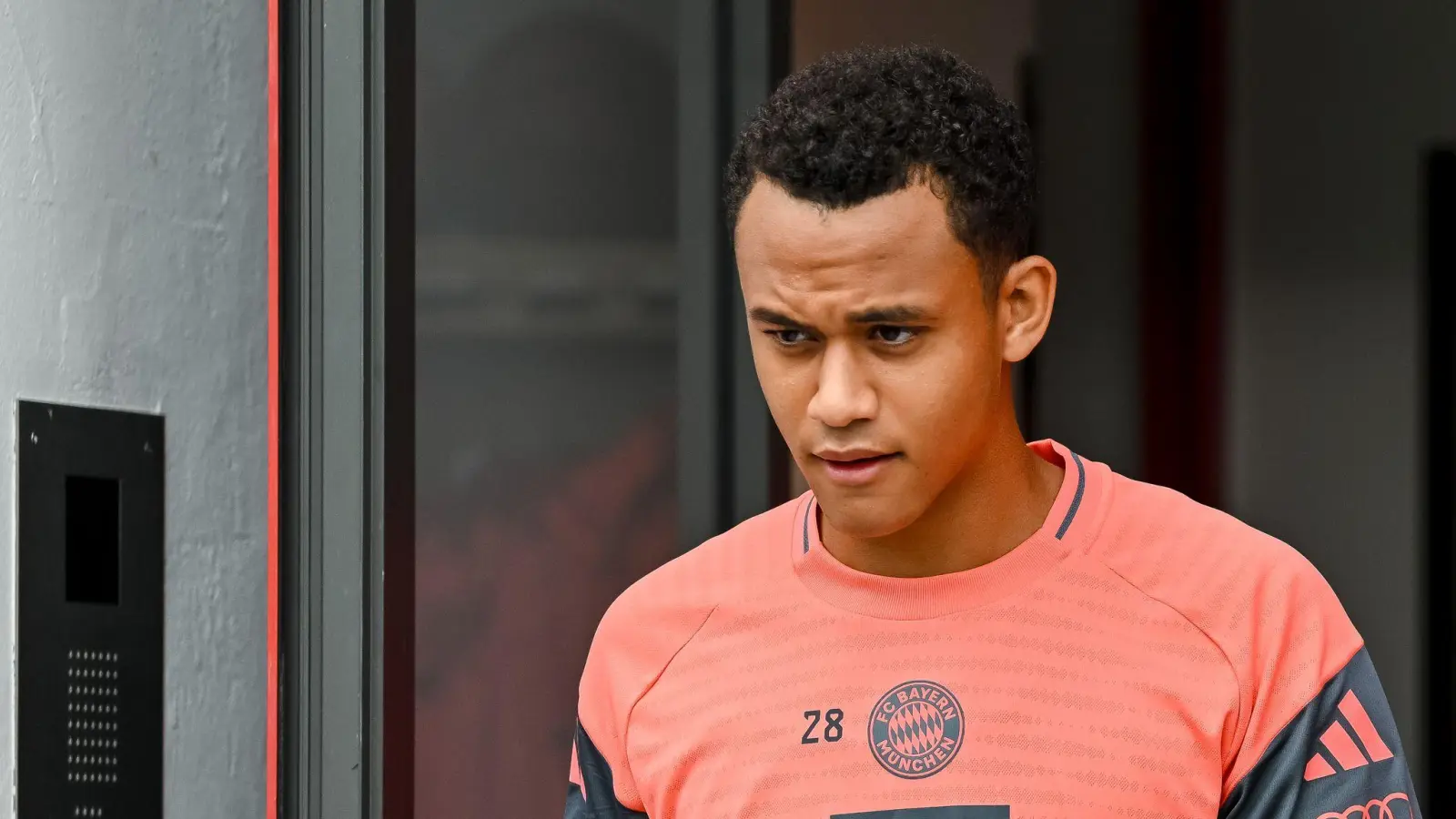 Bayern-Youngster Tarek Buchmann wechselt auf Leihbasis zum 1. FC Nürnberg. (Bild: Harry Langer/dpa)