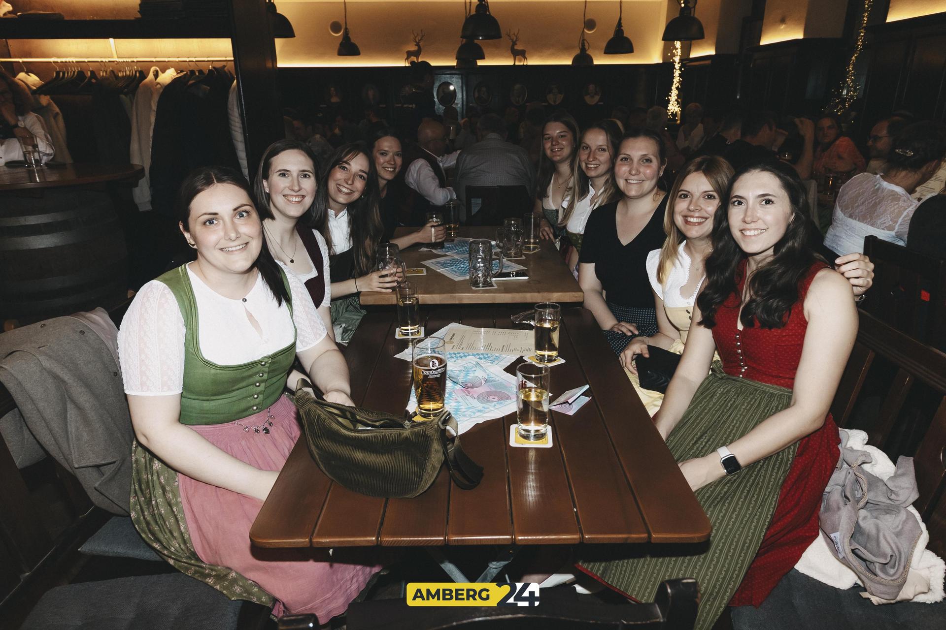 Im Heimatgenuss sorgten die „Boazn Briada” für Stimmung.  (Bild: Lolografie)