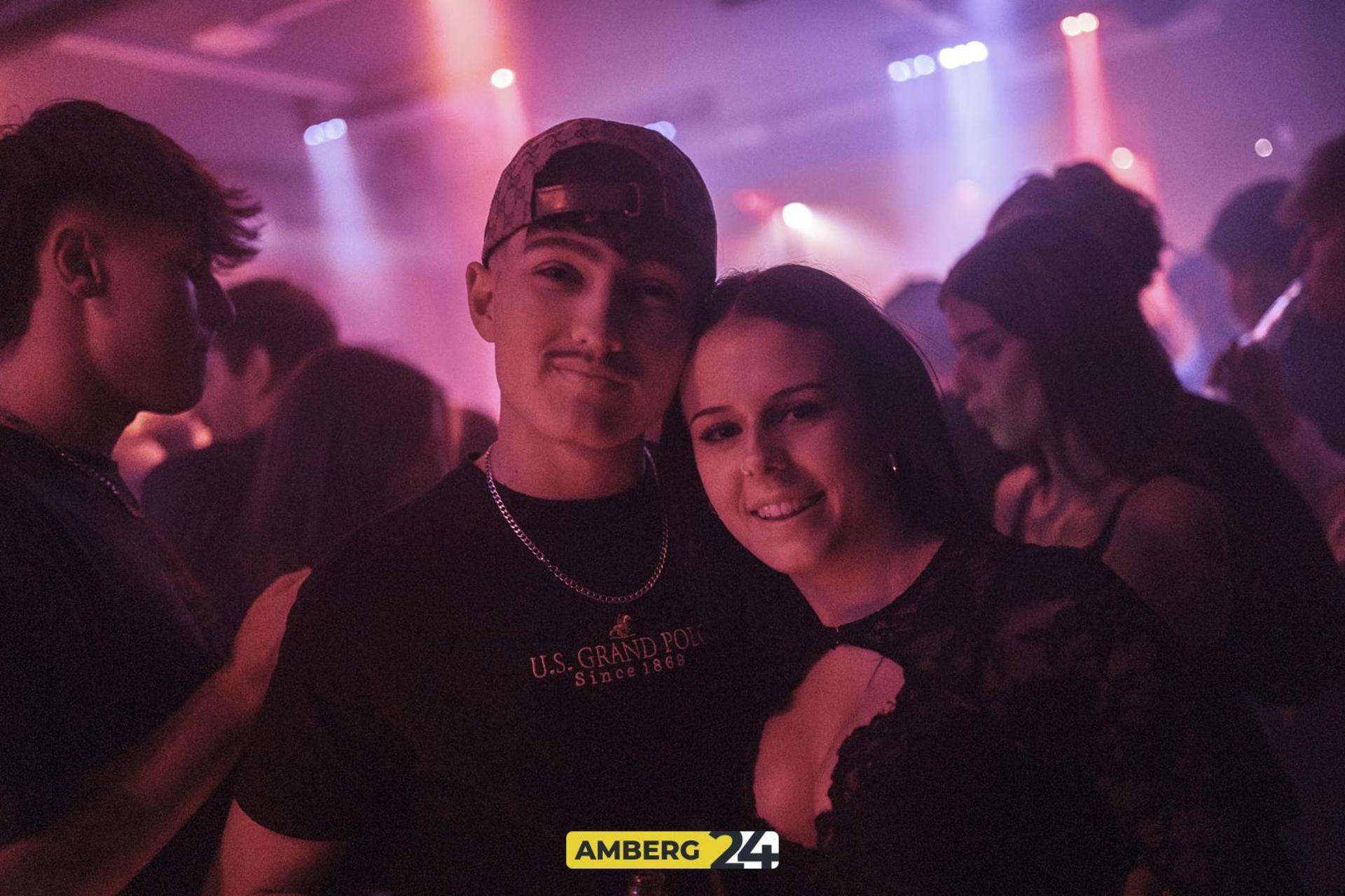 Am Wochenende habt ihr im Happy Rock gefeiert - sogar ab 16. (Bild: Martin Sponsel)