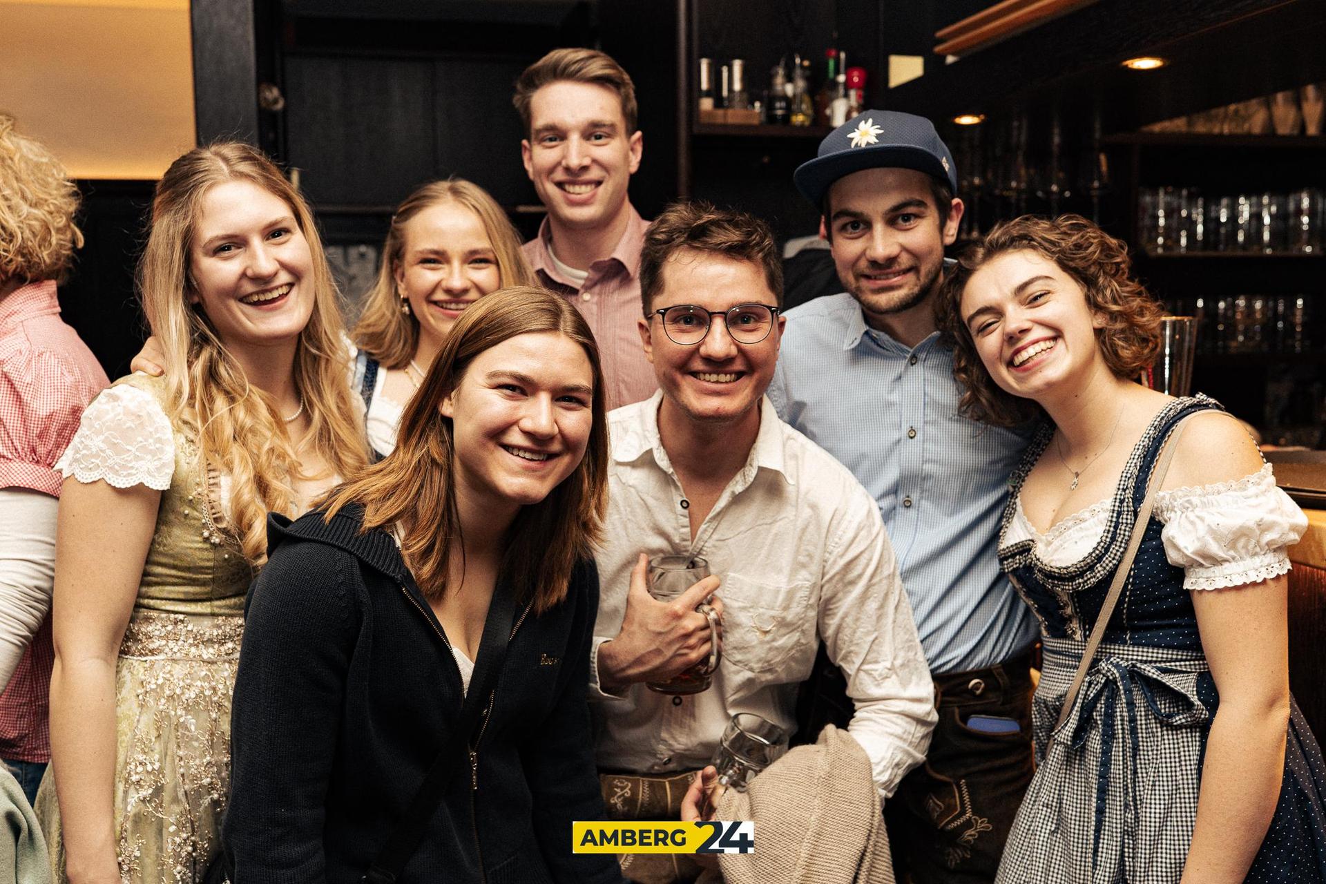 Wir haben für euch die besten Bilder vom Samstagabend im Heimatgenuss. (Bild: David Müller)