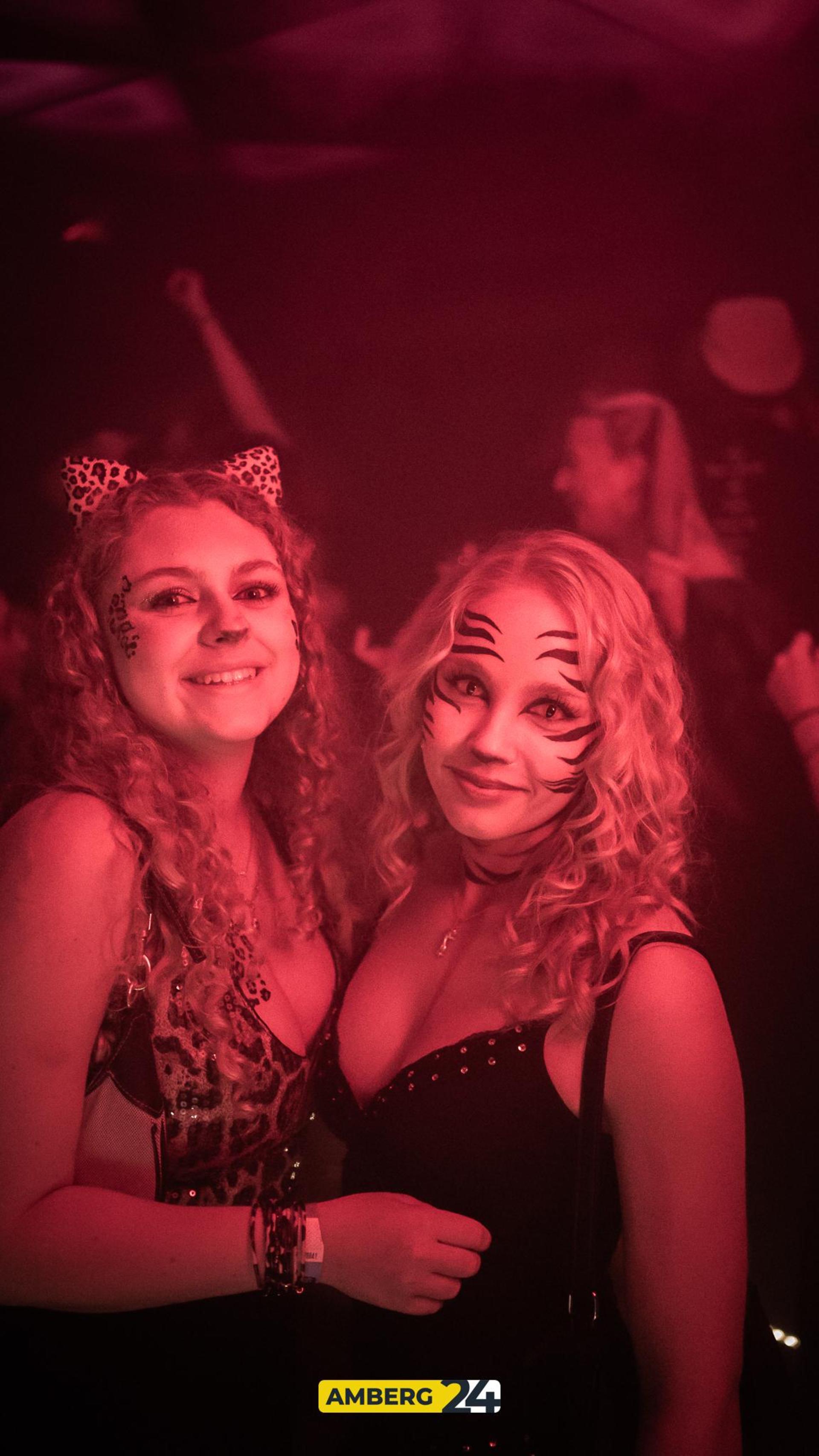 Halloween-Party im Trio Club für alle ab 16 Jahre.  (Bild: Mario Donhauser)