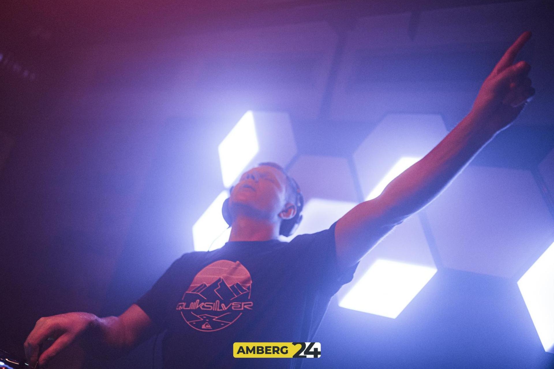 Am Wochenende habt ihr im Happy Rock gefeiert - sogar ab 16. (Bild: Martin Sponsel)