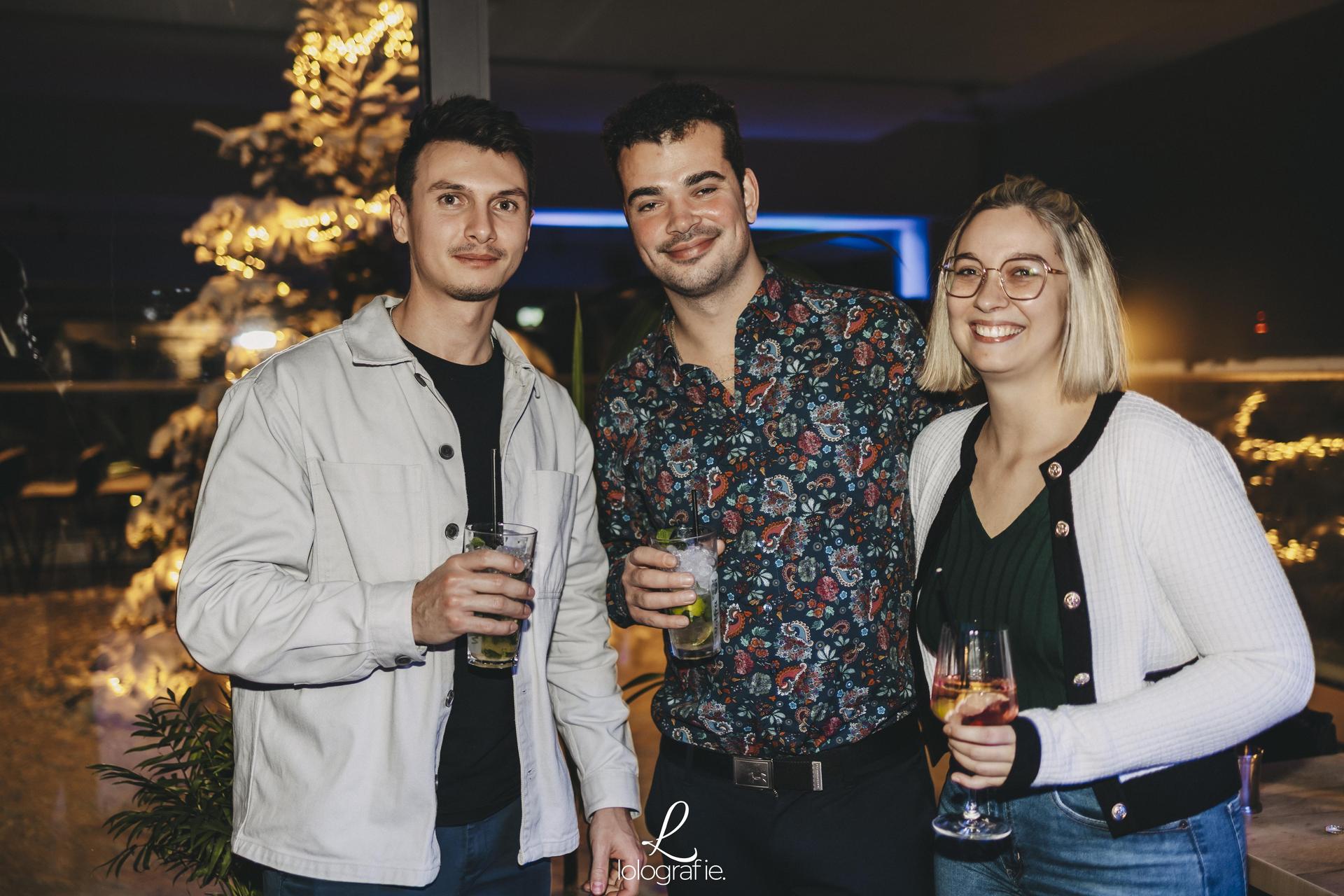 Eröffnung der Walküre Skybar Amberg (Bild: Lolografie)
