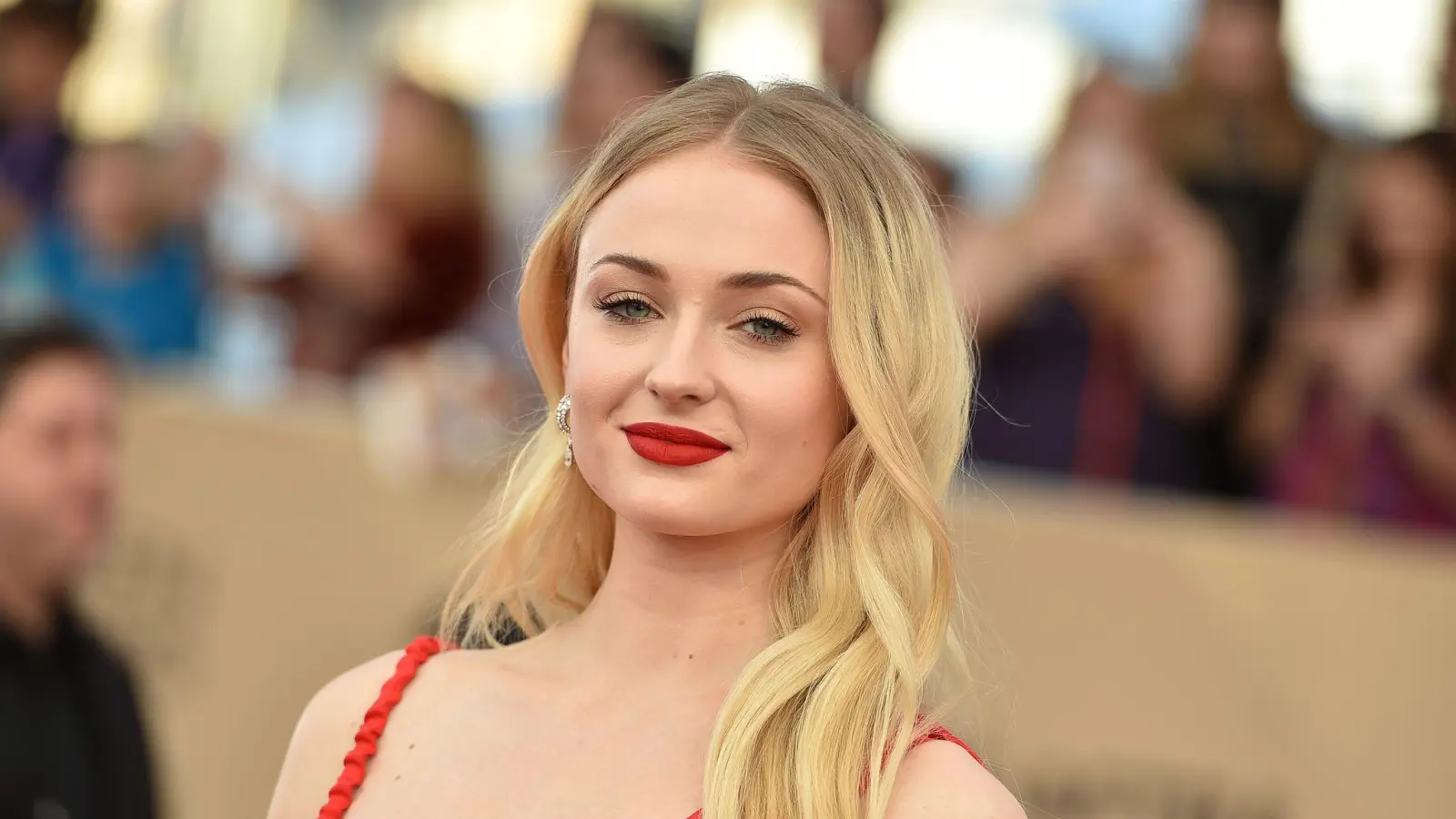 „Game of Thrones“-Star Sophie Turner spricht über ihre Probleme als arbeitende Mutter. (Archivbild: Jordan Strauss/AP/dpa)