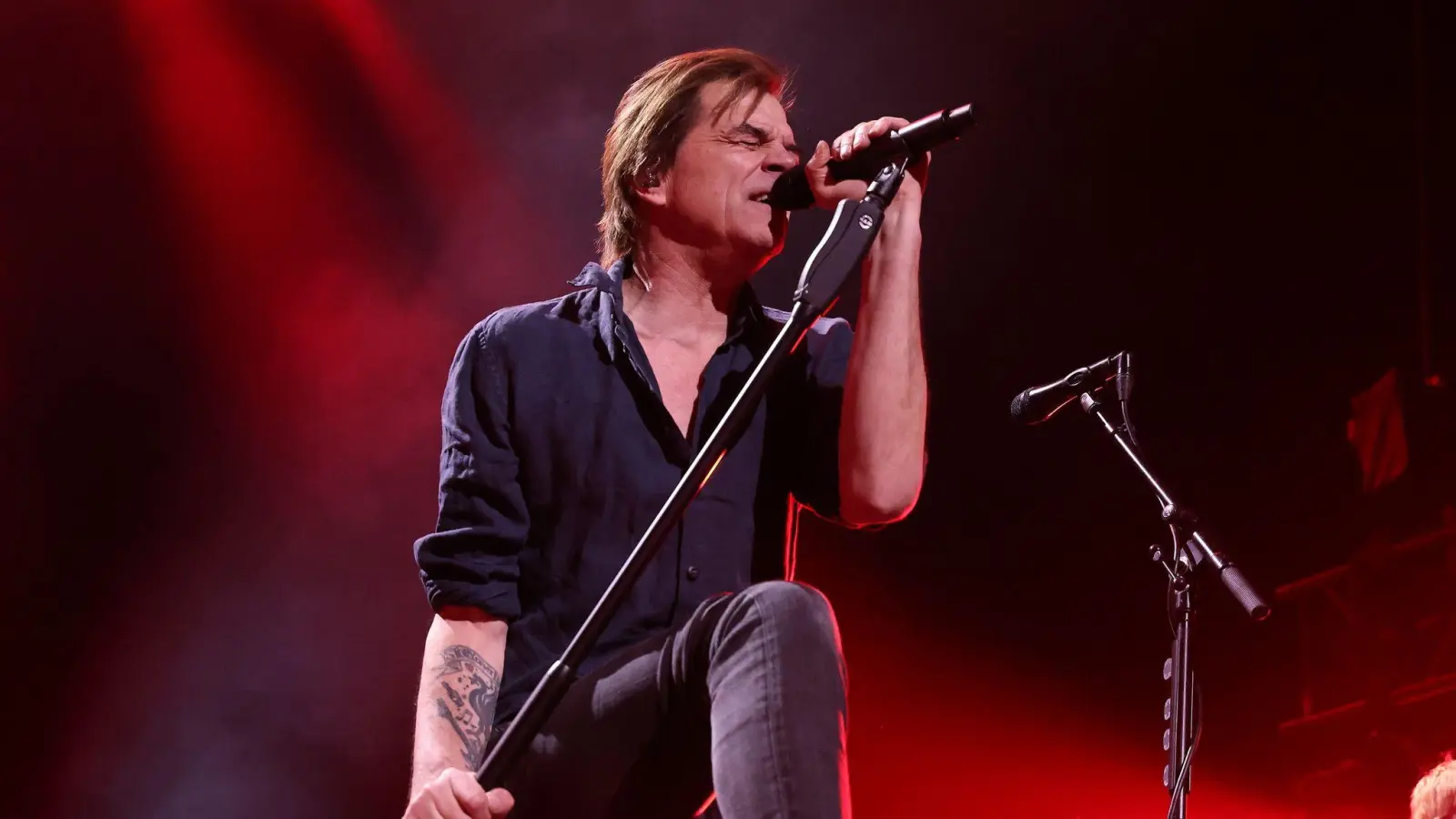 Die Toten Hosen haben für 2026 eine weitere Tour angekündigt. (Archivbild) (Bild: David Young/dpa)